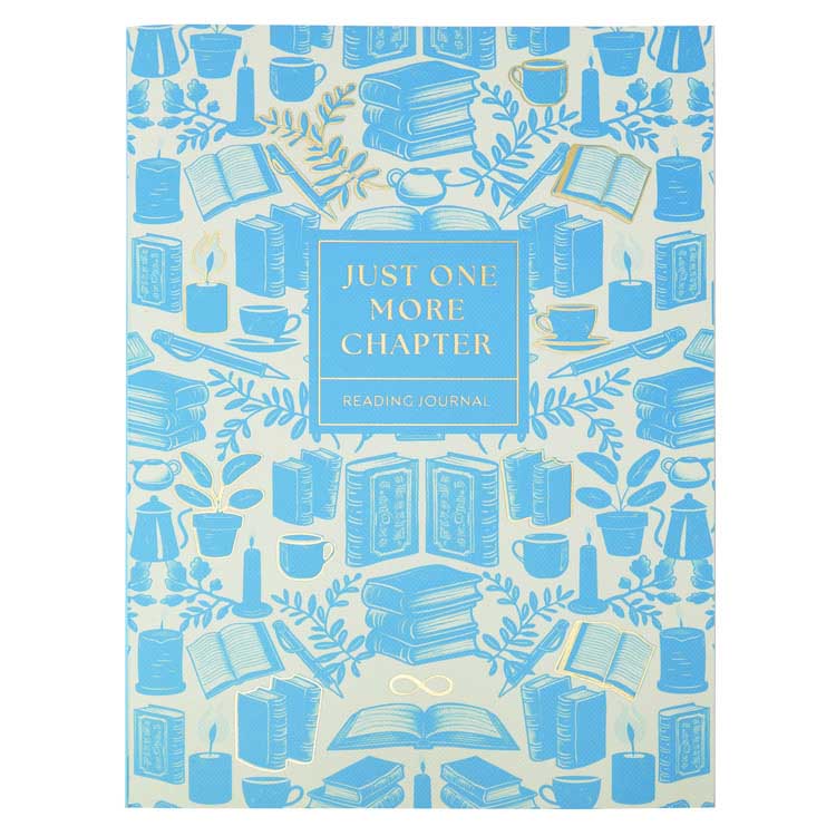 Rituals Just One More Chapter Guided Reading Journal/Planner