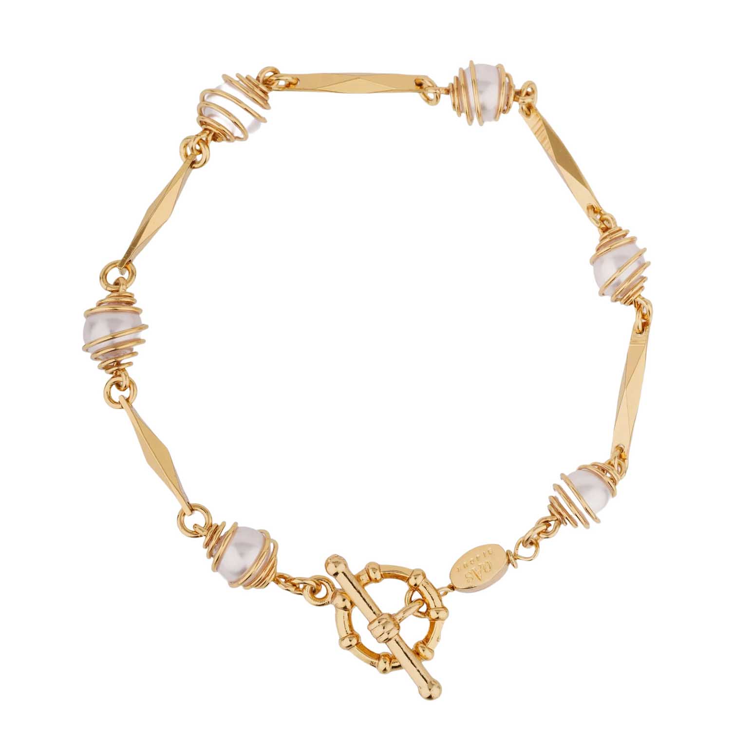 Gas Bijoux Perla Bracelet