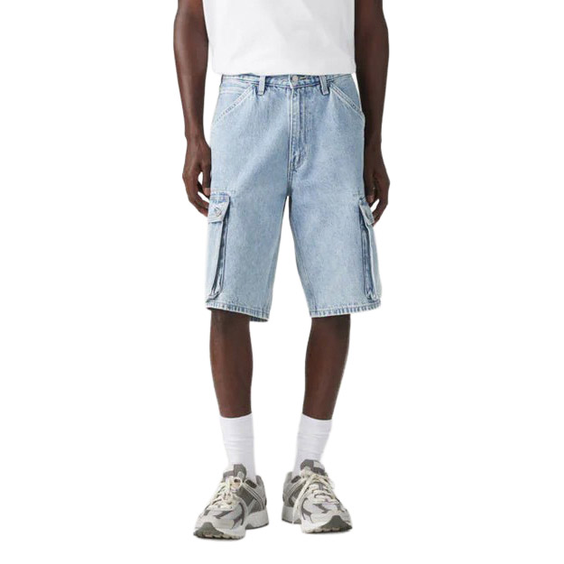 Levi's 478 Baggy Cargo Shorts