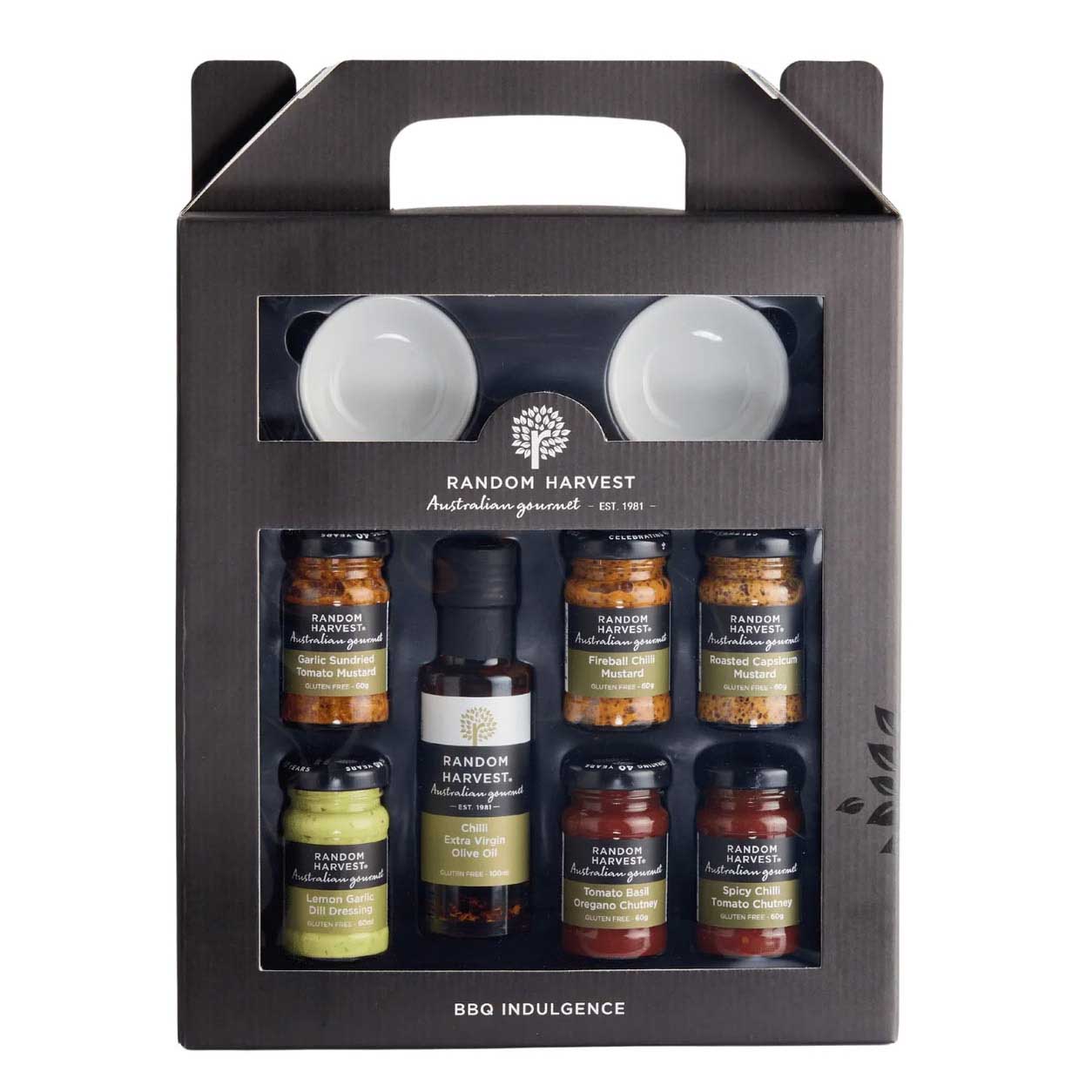 Random Harvest BBQ Indulgence Gift Box