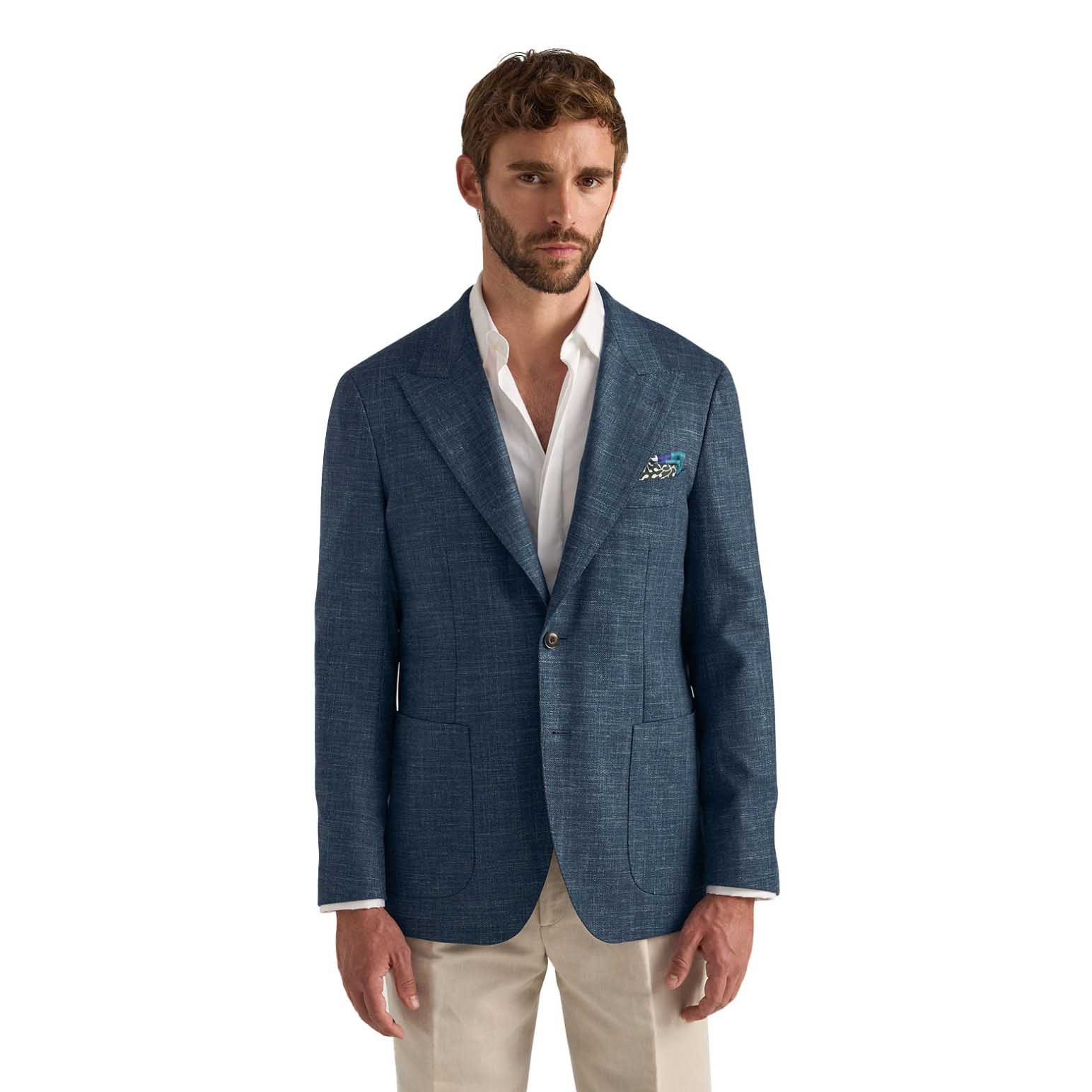 M.J. Bale Martelli Jacket