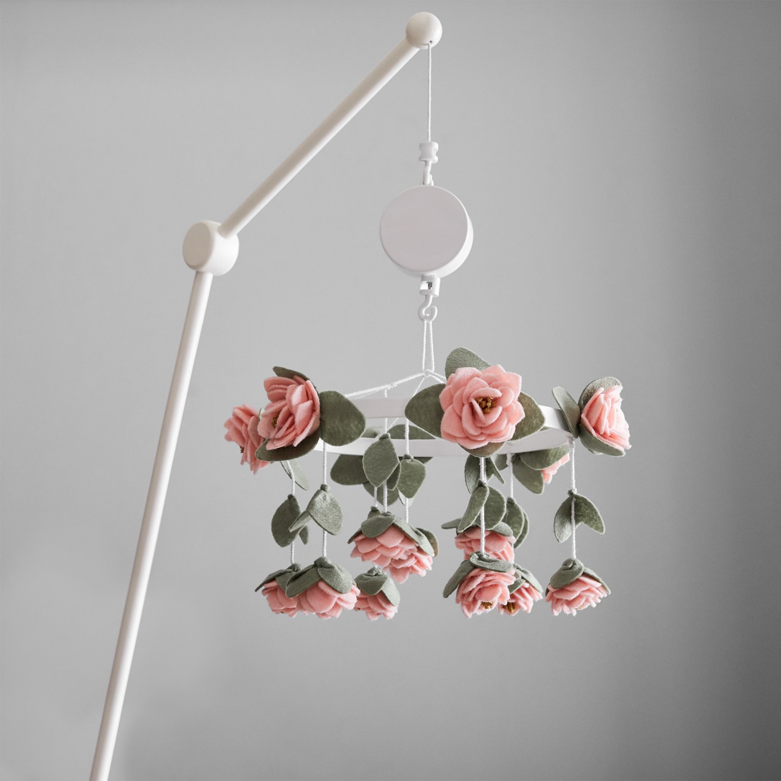 Pottery Barn Kids Felted Mobile