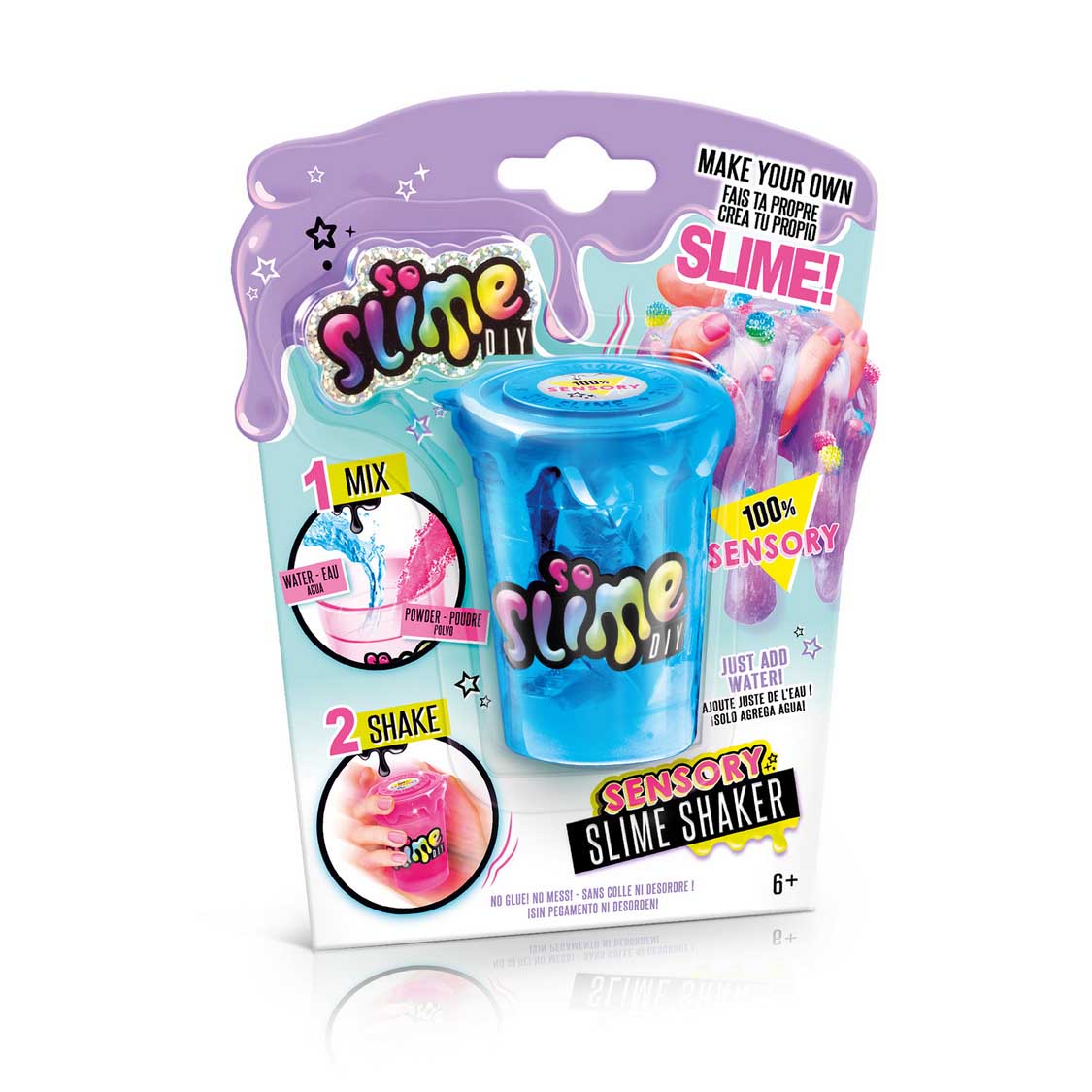 Canal Toys So Slime Diy Shaker