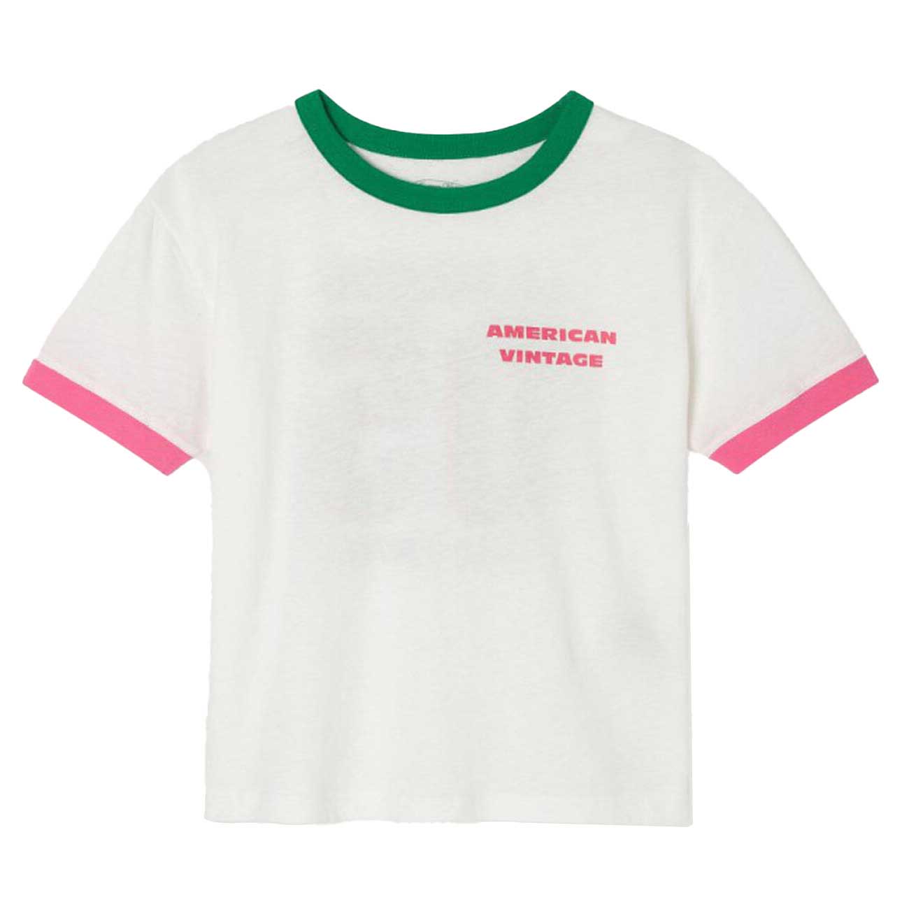 American Vintage Kids T-Shirt Gamipy