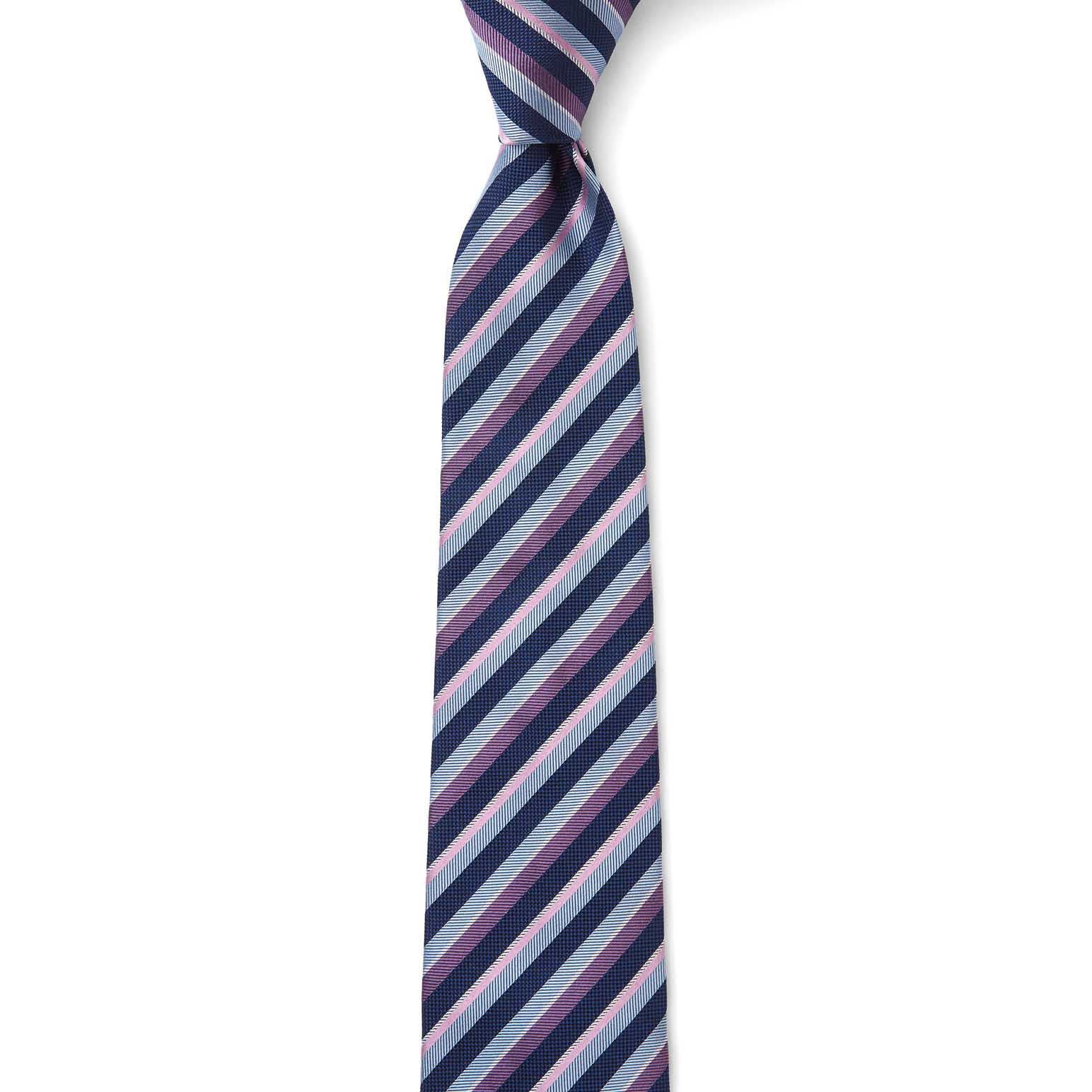 Cambridge Multi Stripe 7.5cm Tie