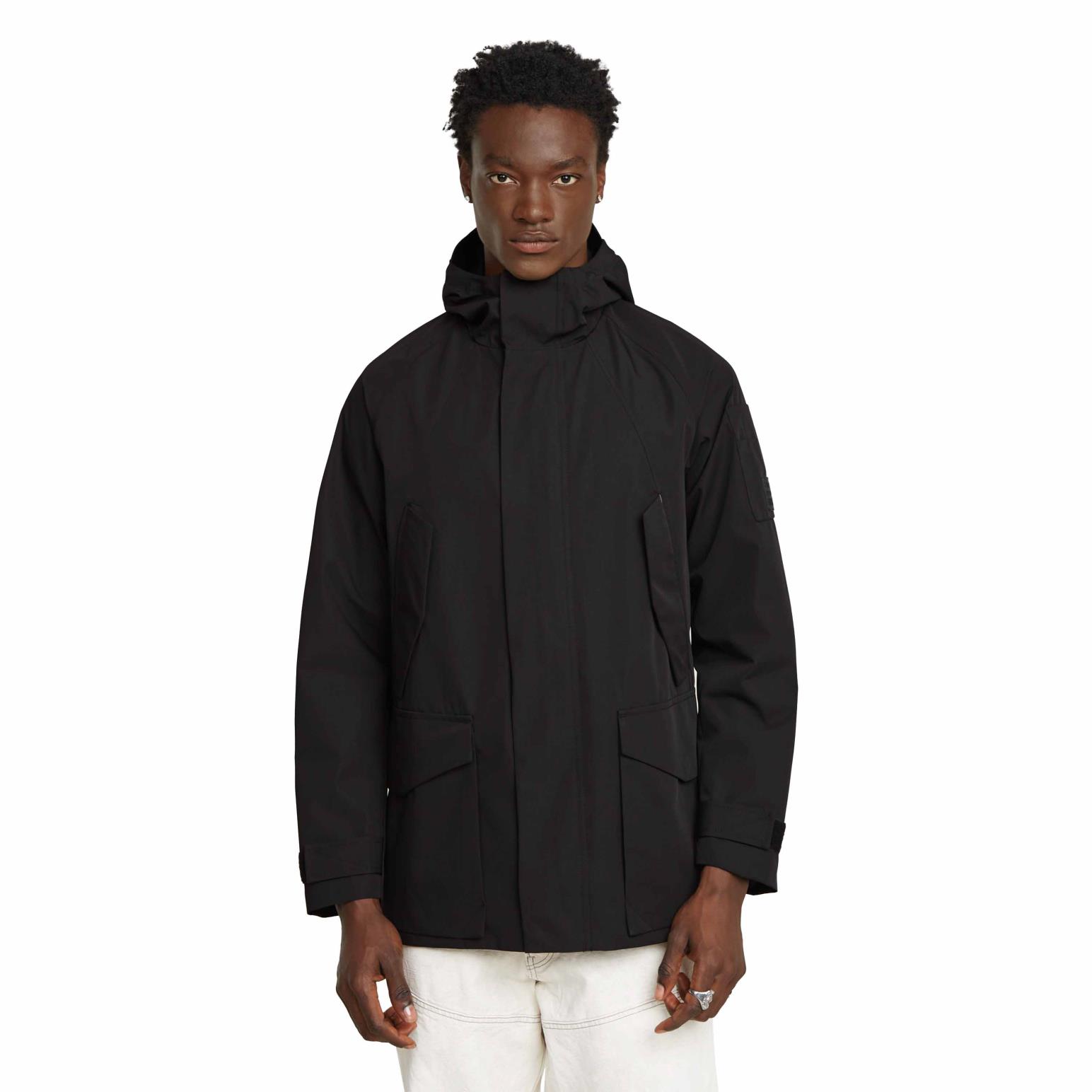 G-Star Multipocket Unpadded Parka