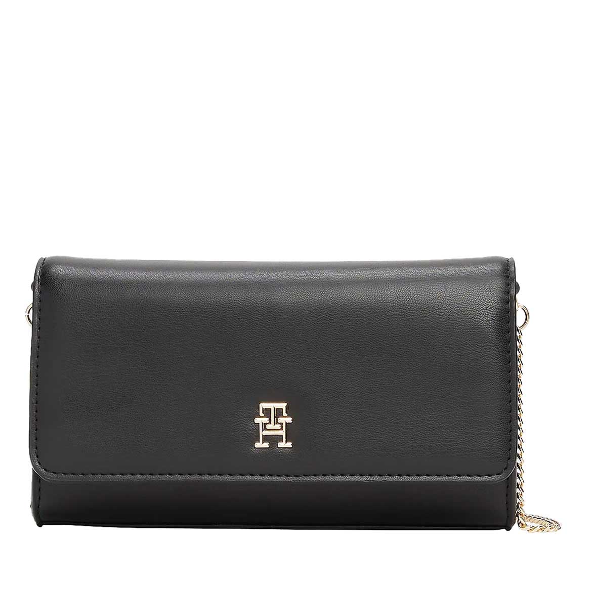 Tommy Hilfiger TH Chain Strap Crossbody Bag