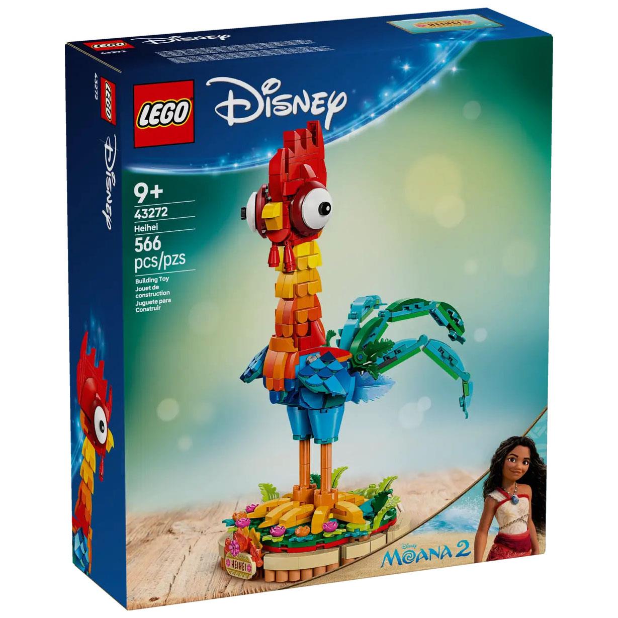 LEGO Disney™ Princesses - Heihei