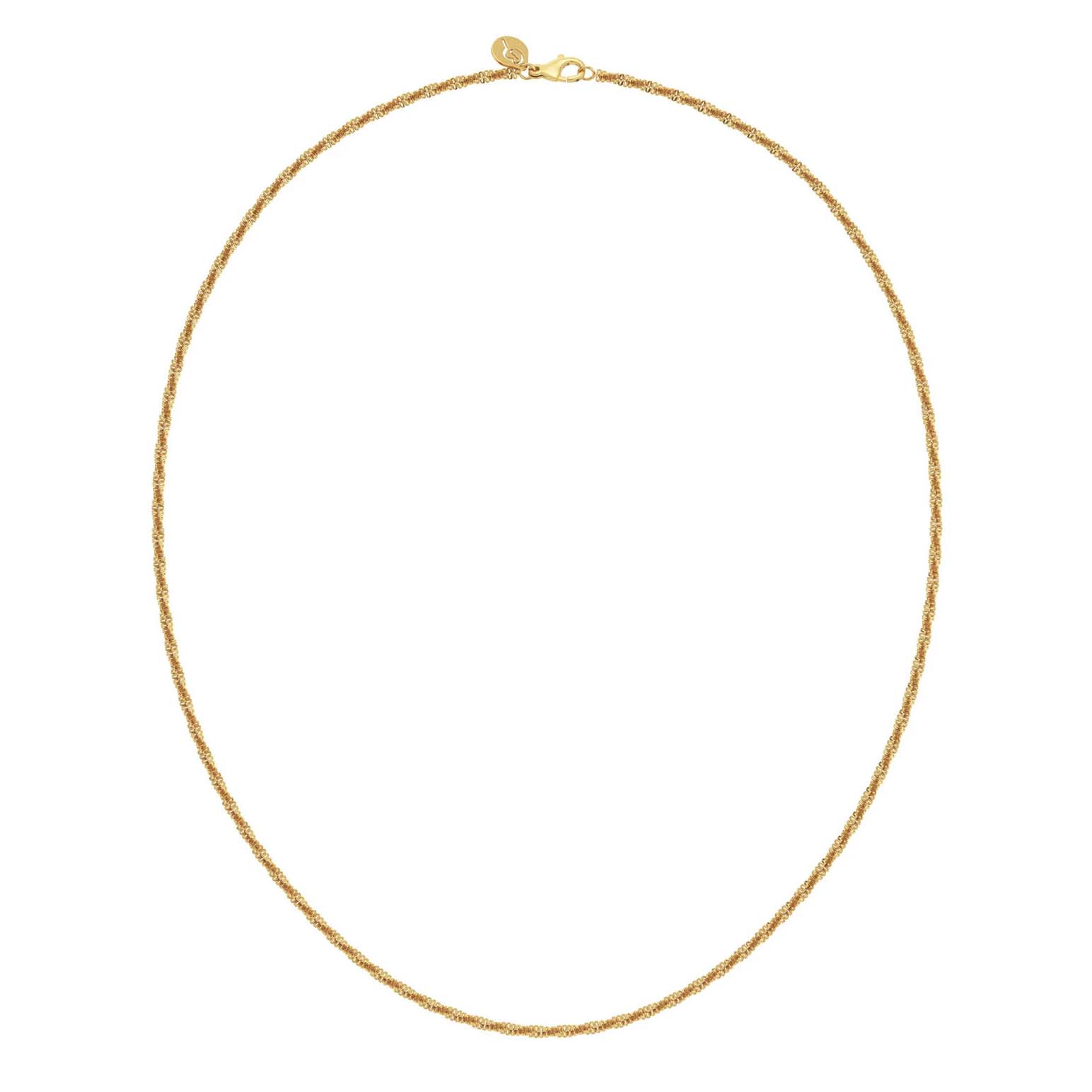 Edblad Tinsel Thin necklace