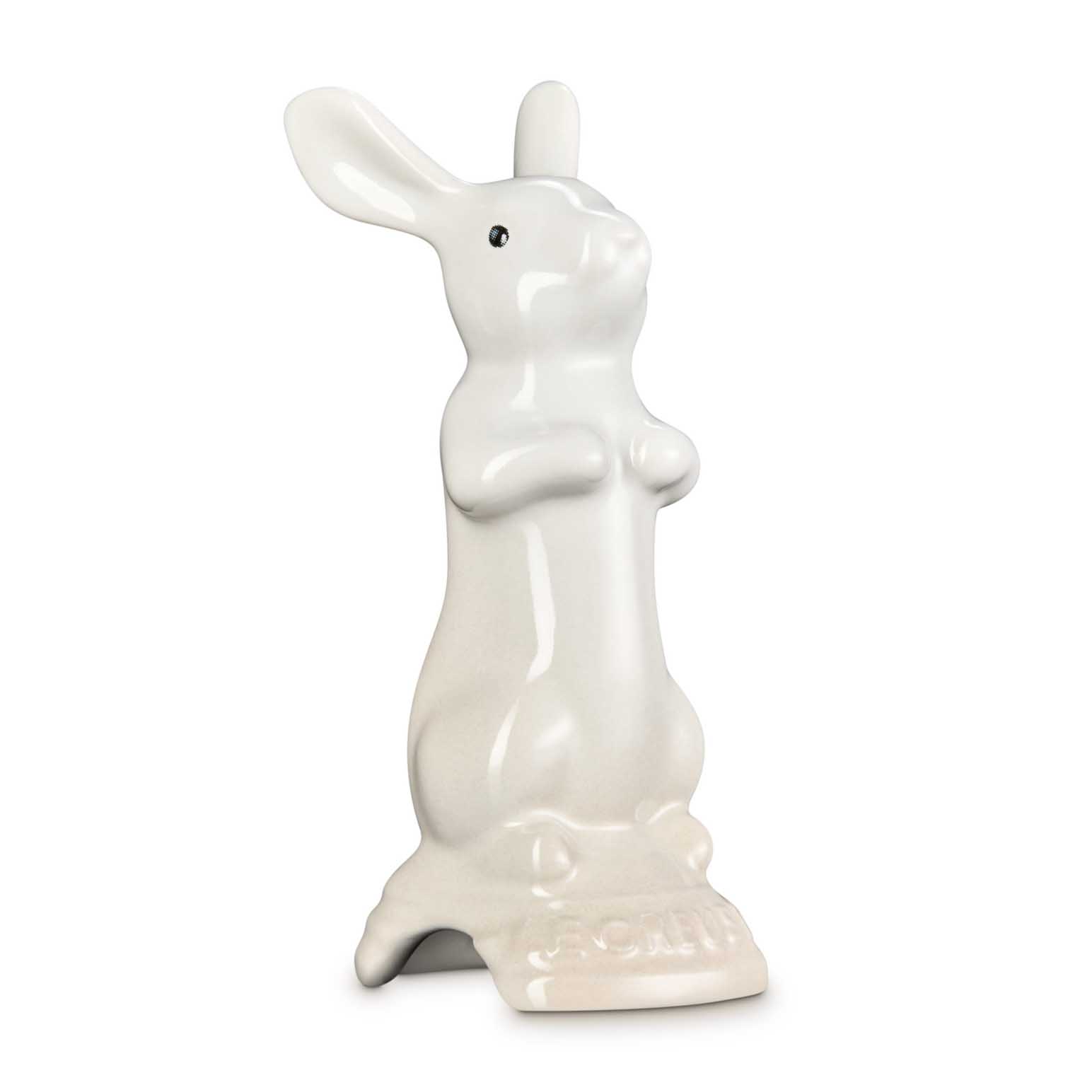 Le Creuset Bunny Pie Vent Petal - Meringue