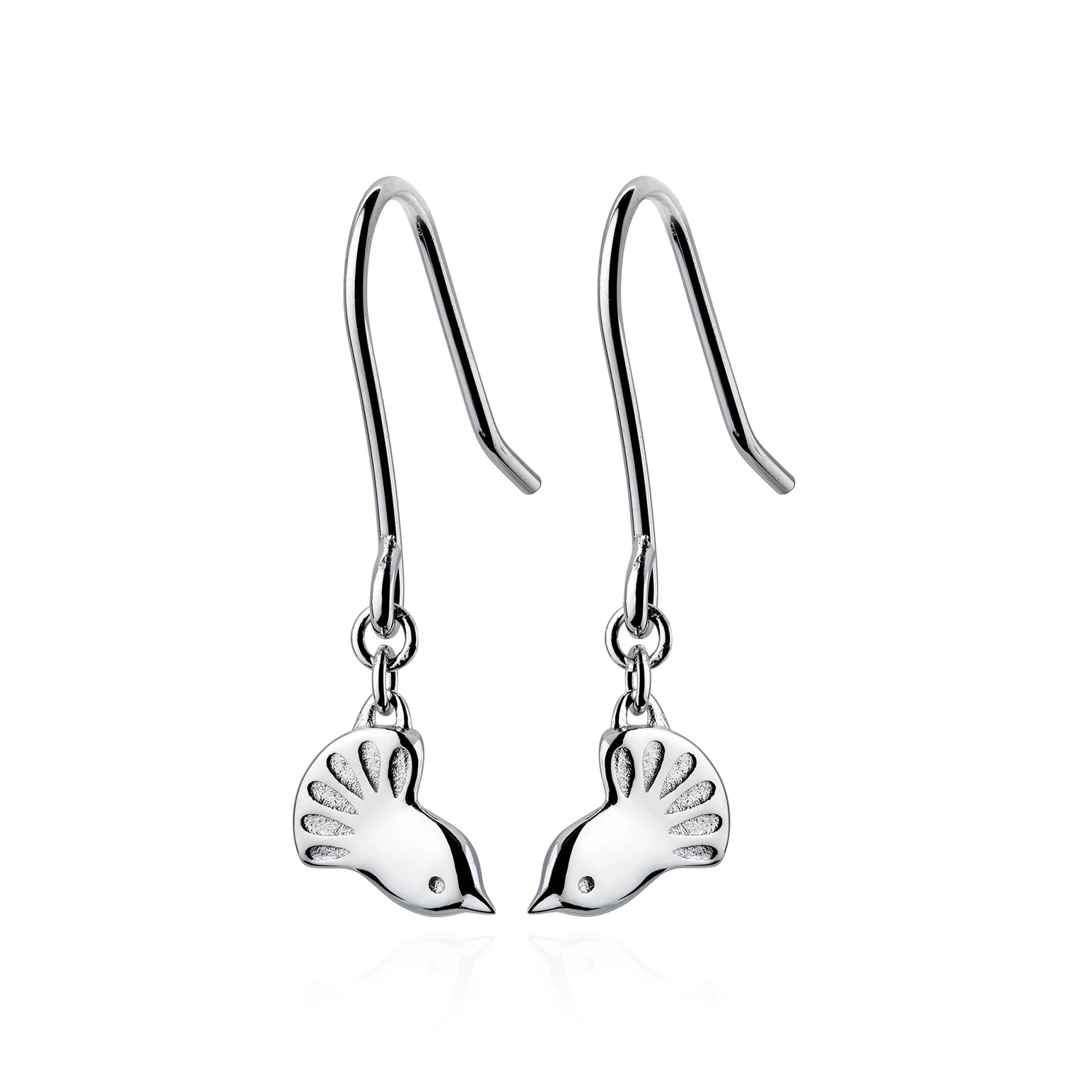 Boh Runga Fantail Earrings