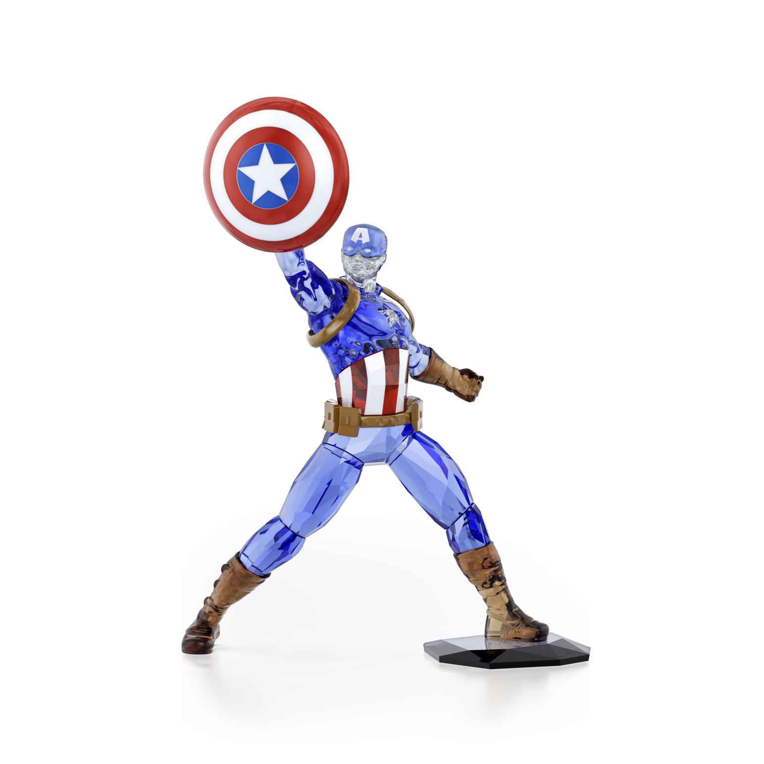 Swarovski Marvel - Captain America