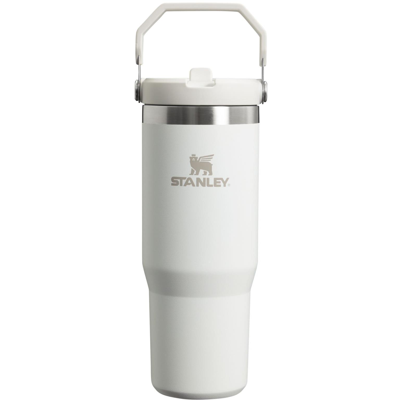 Stanley The IceFlow Flip Straw Tumbler 30oz Frost