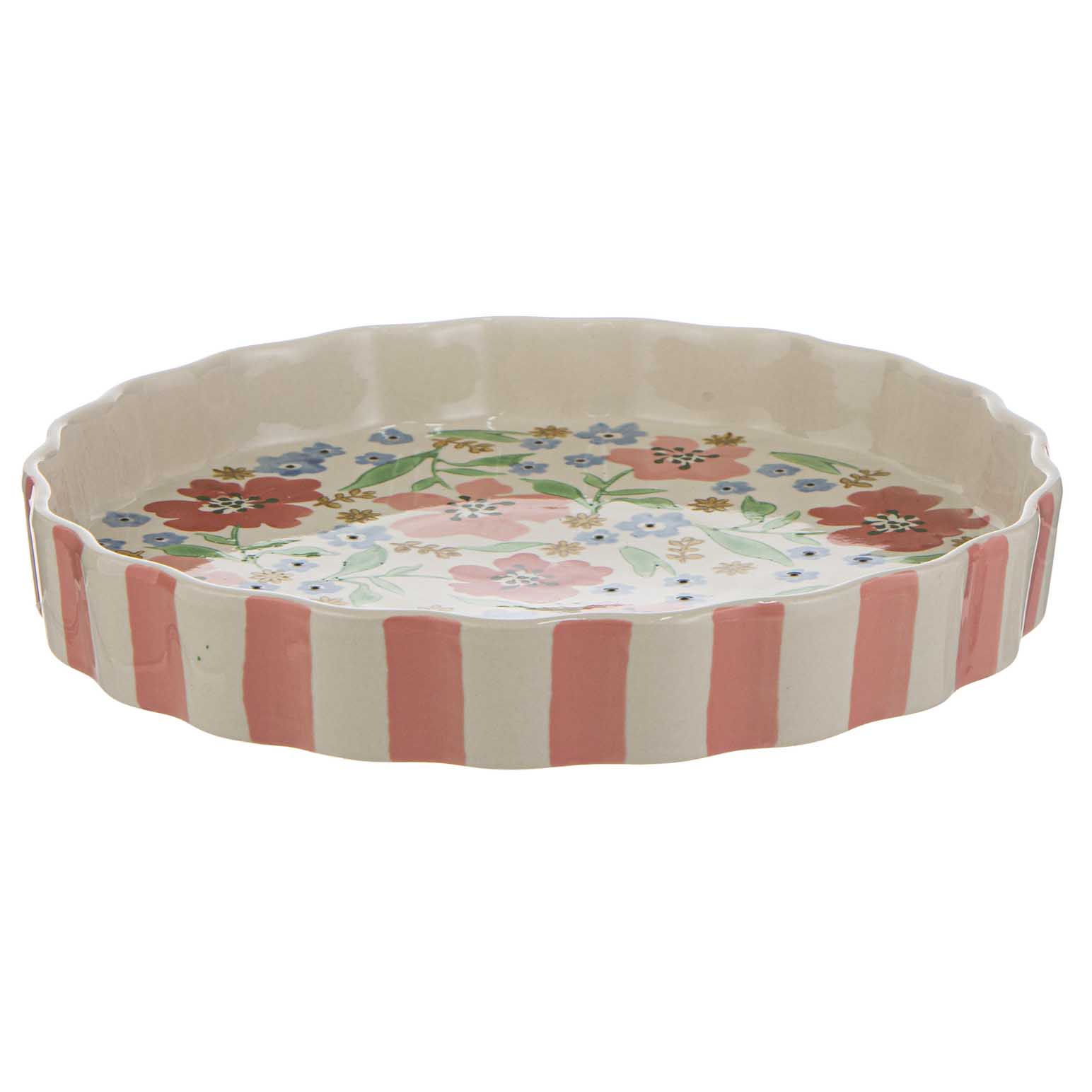 Ladelle Camille Pie Dish