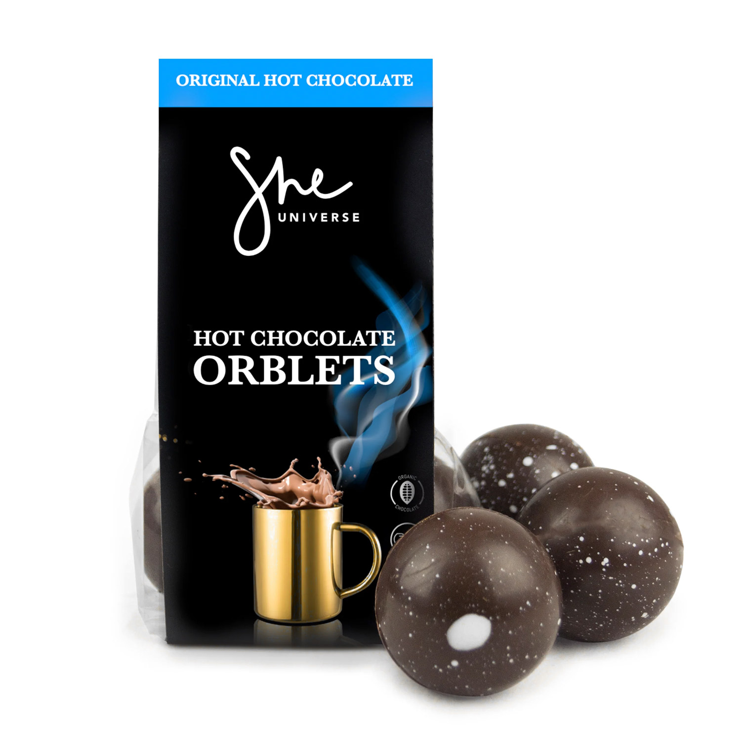 She Universe Hot Chocolate Orblets Original