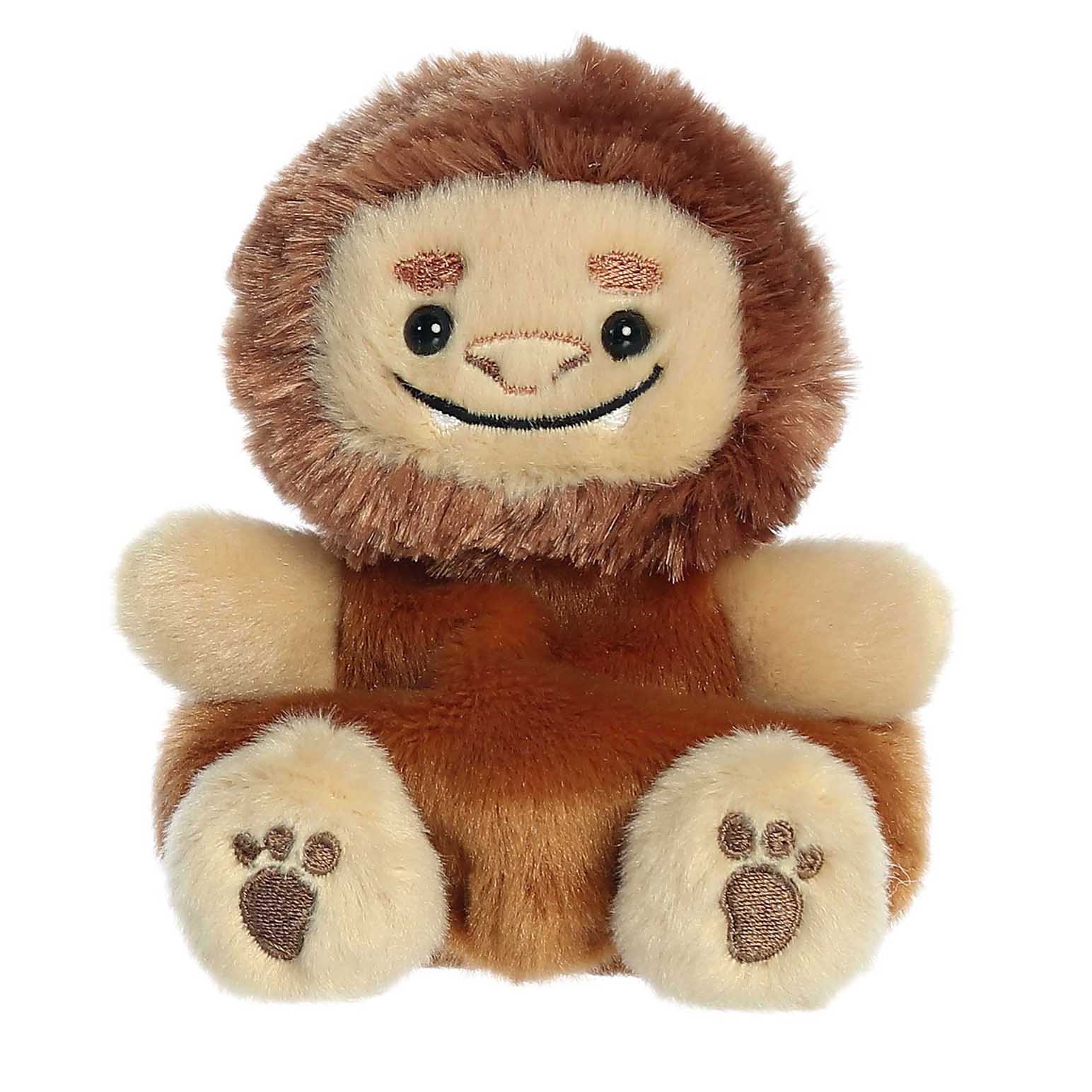 Palm Pals Brock Big Foot