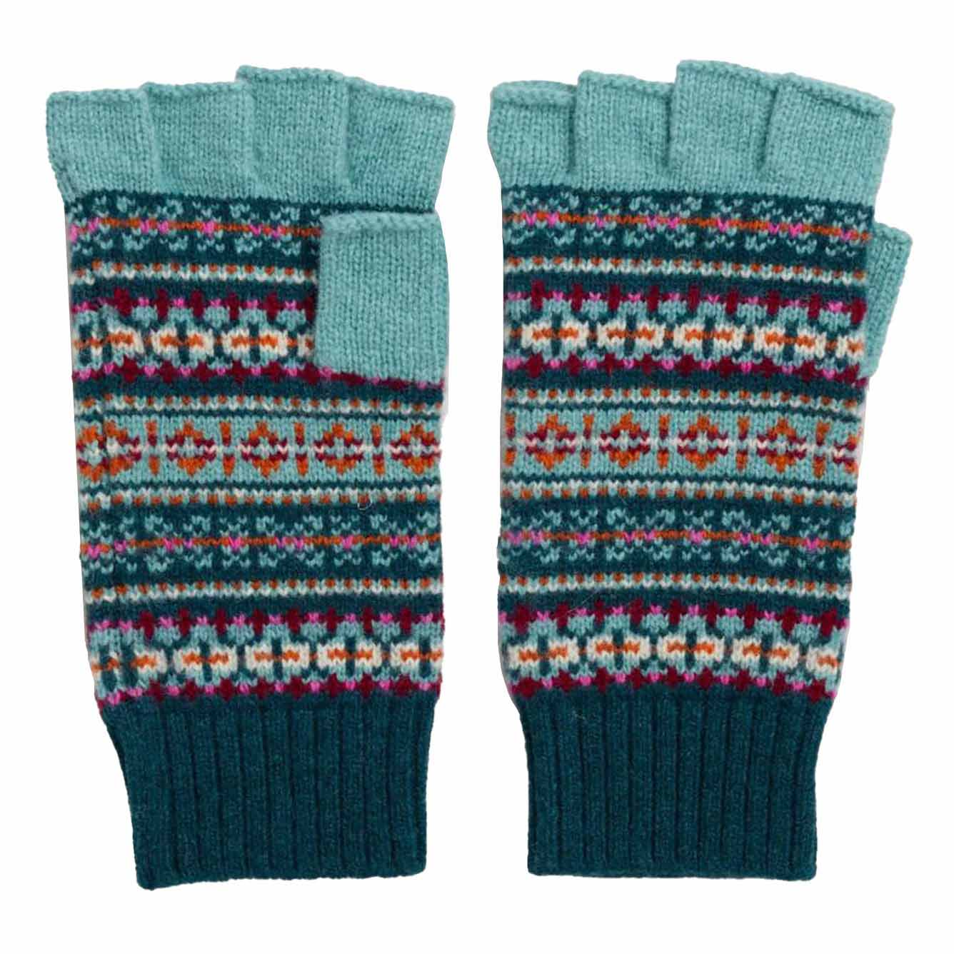 Seasalt Cornwall Mabyn Mittens Wheal Towan Seashore Mix