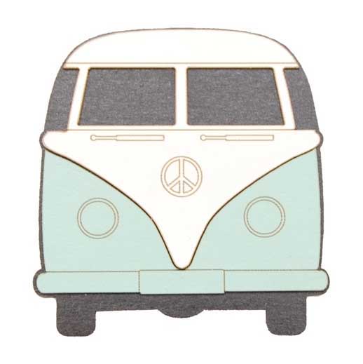 Ian Blackwell Keeper Magnet Mint Kamper