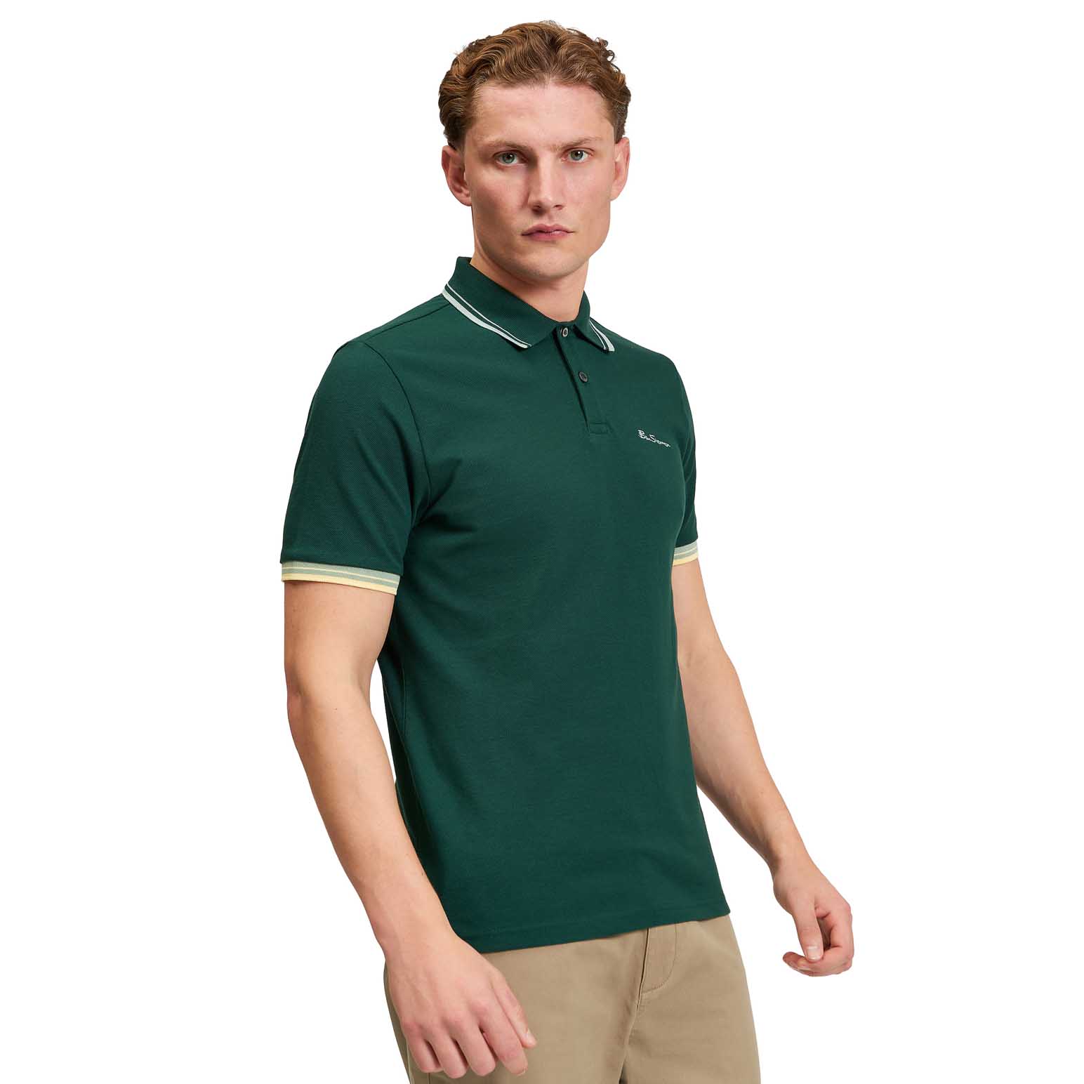 Ben Sherman Signature Pique Polo