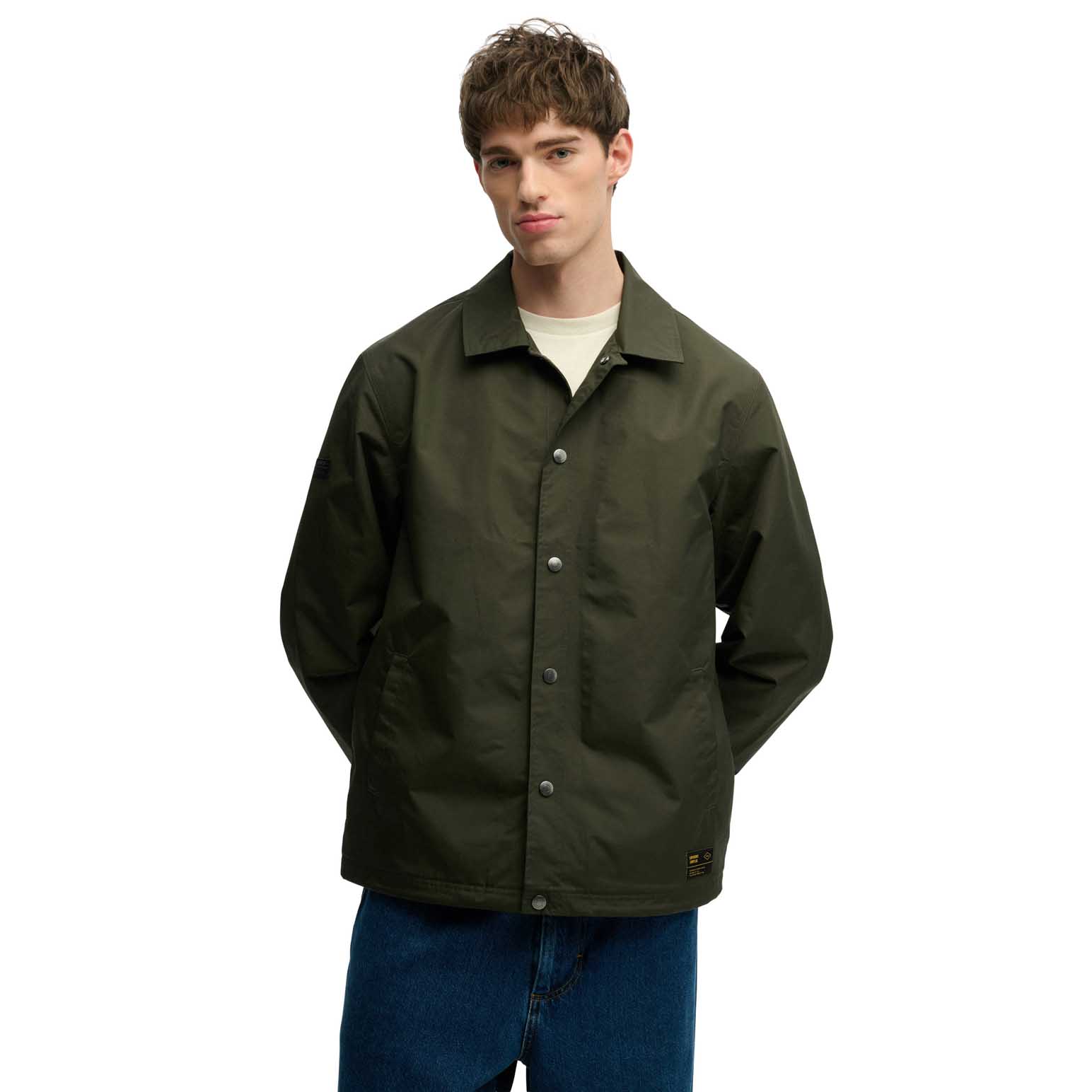Superdry Surplus Otto Coach Jacket