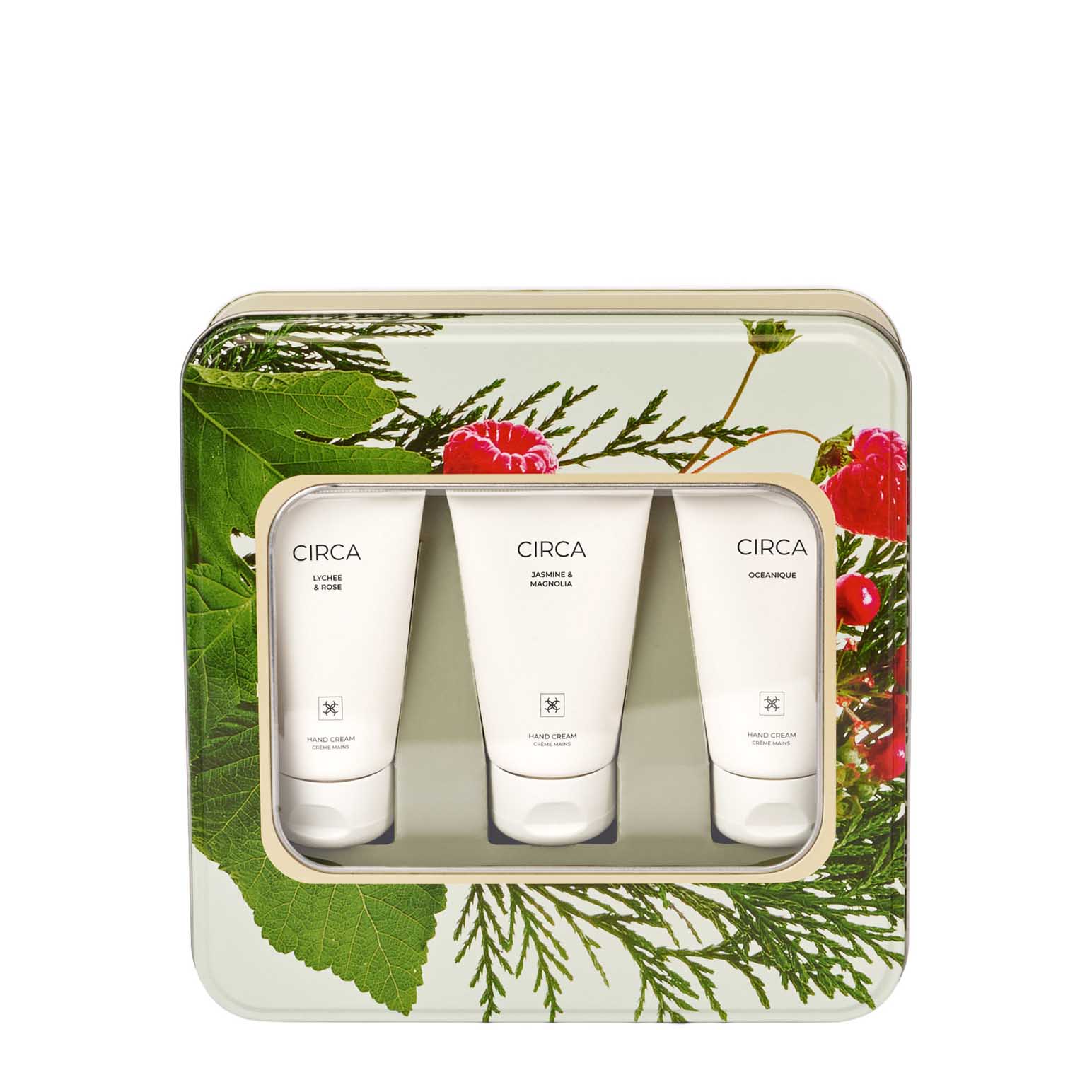 CIRCA Hand Cream Trio 3 x 40ml