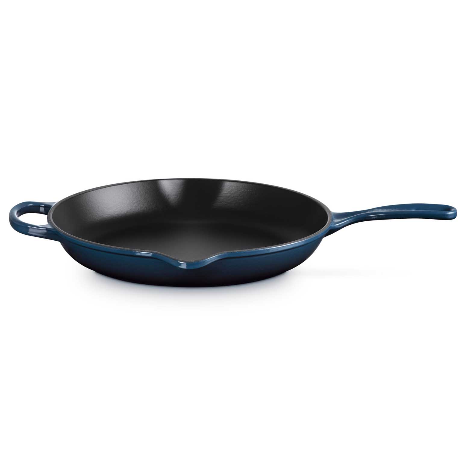 Le Creuset Signature Round Skillet 30cm Nuit