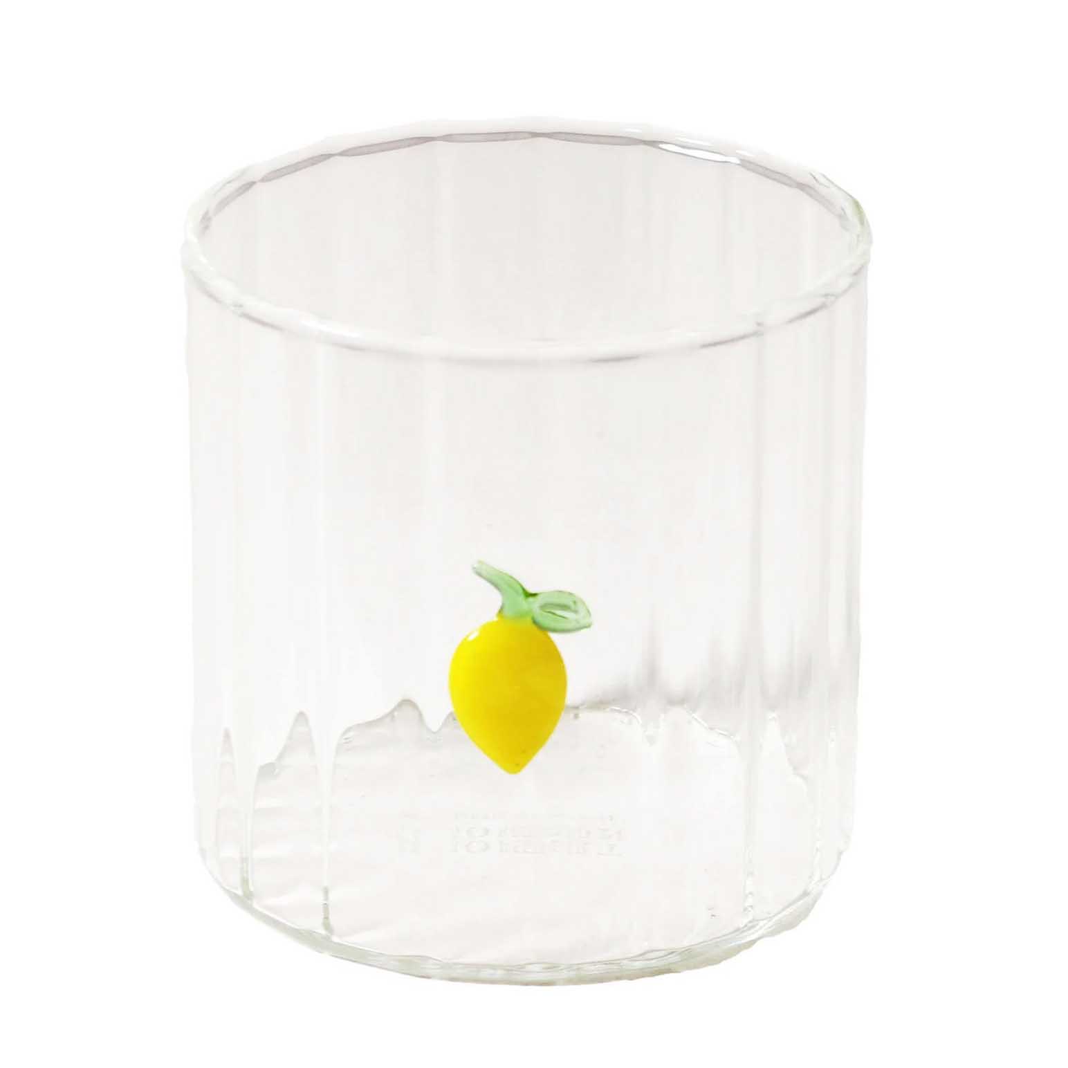 Robert Gordon Glass Tumbler - Lemon Haven Collection