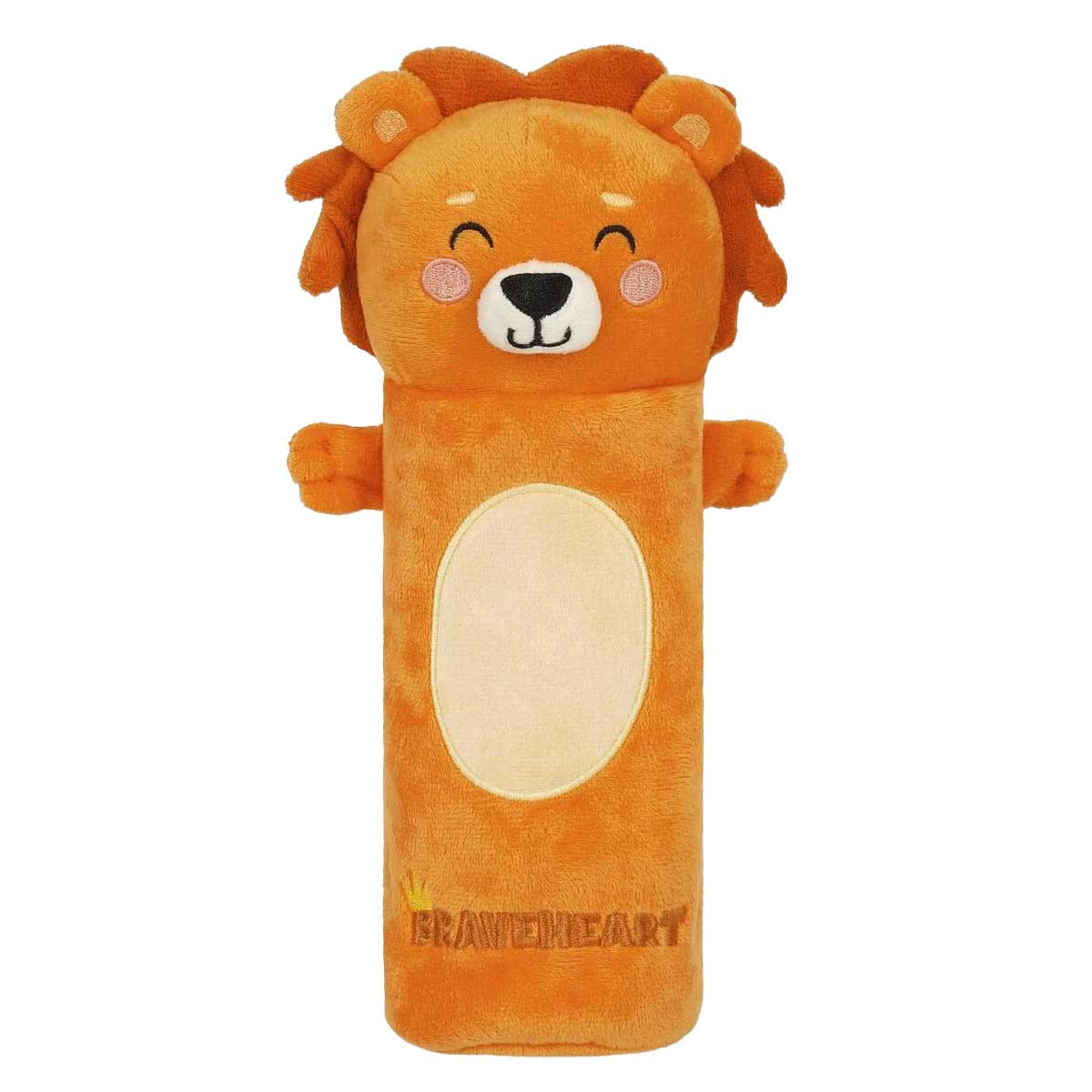 Legami Soft Plush Pencil Case - Lion
