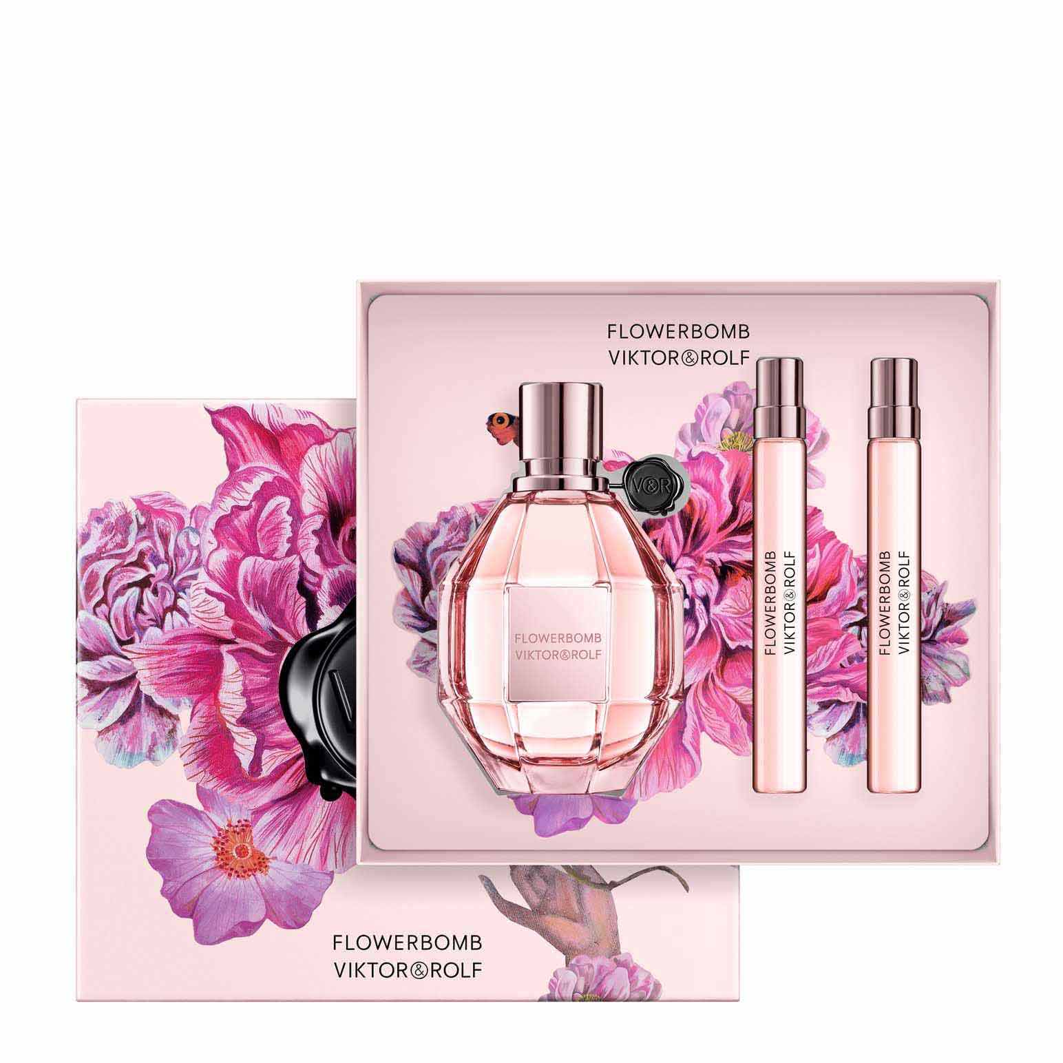 Viktor & Rolf Flowerbomb EDP 100ml Set
