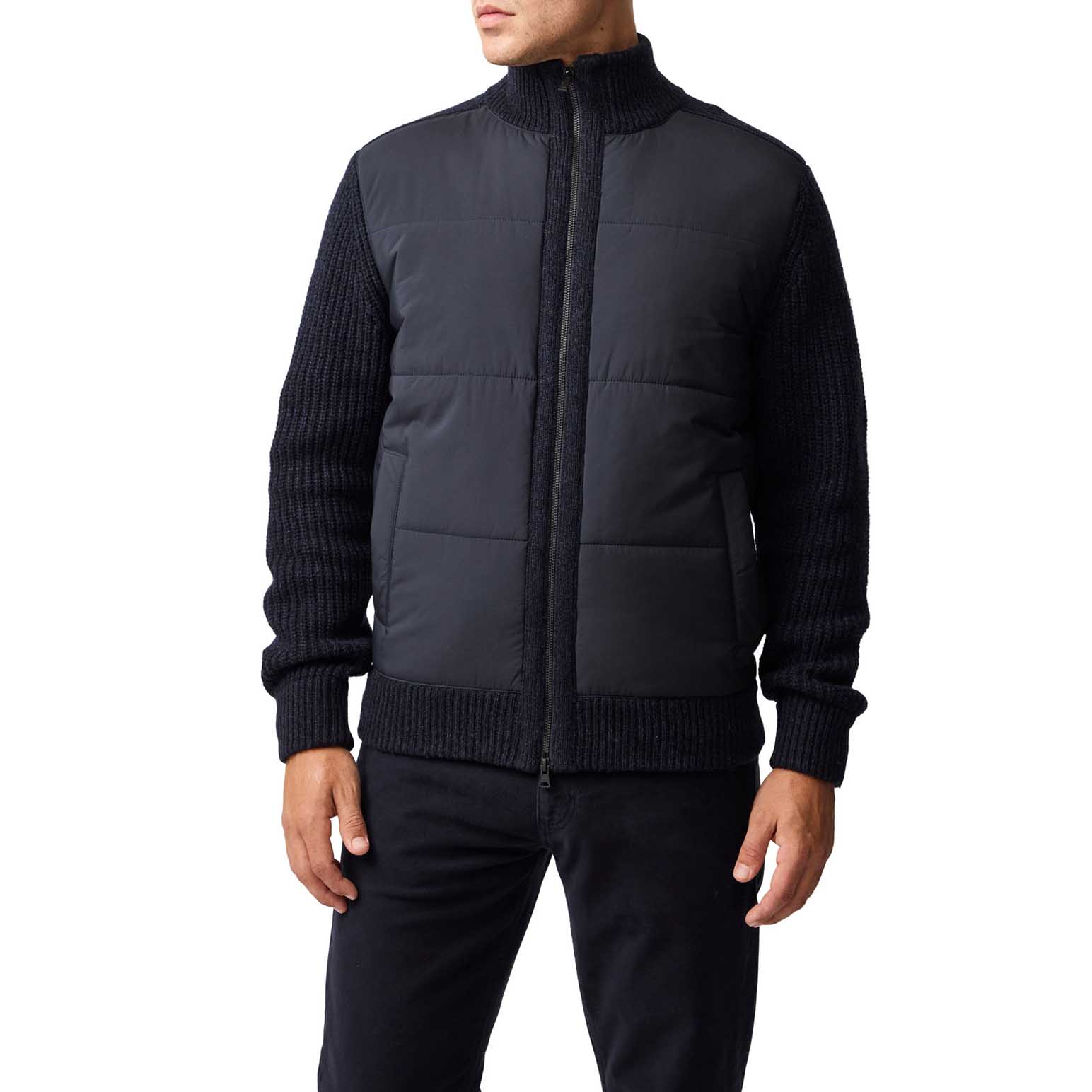 Rodd & Gunn Golders Knit