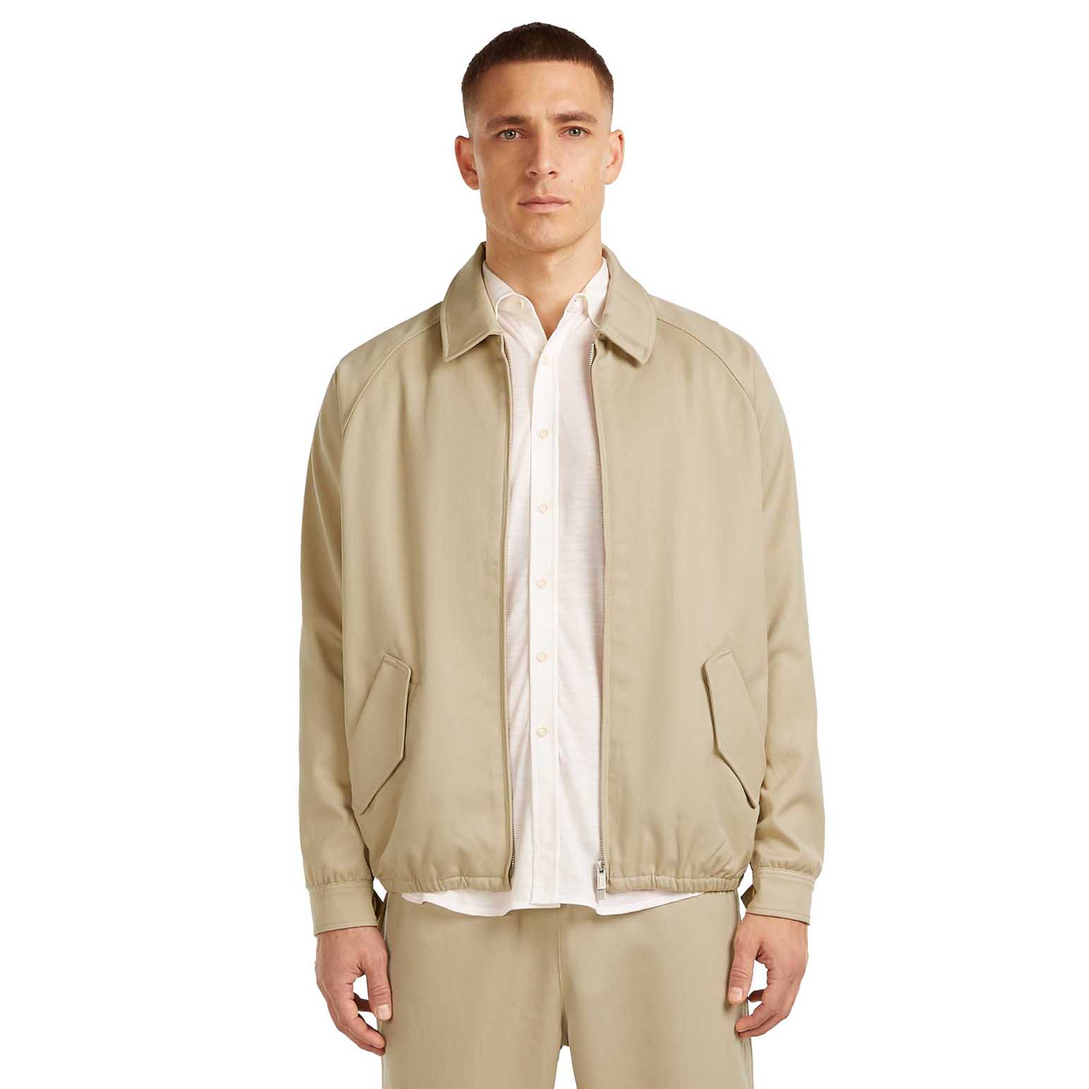 Icebreaker Merino Cotton Twill Shirt Jacket