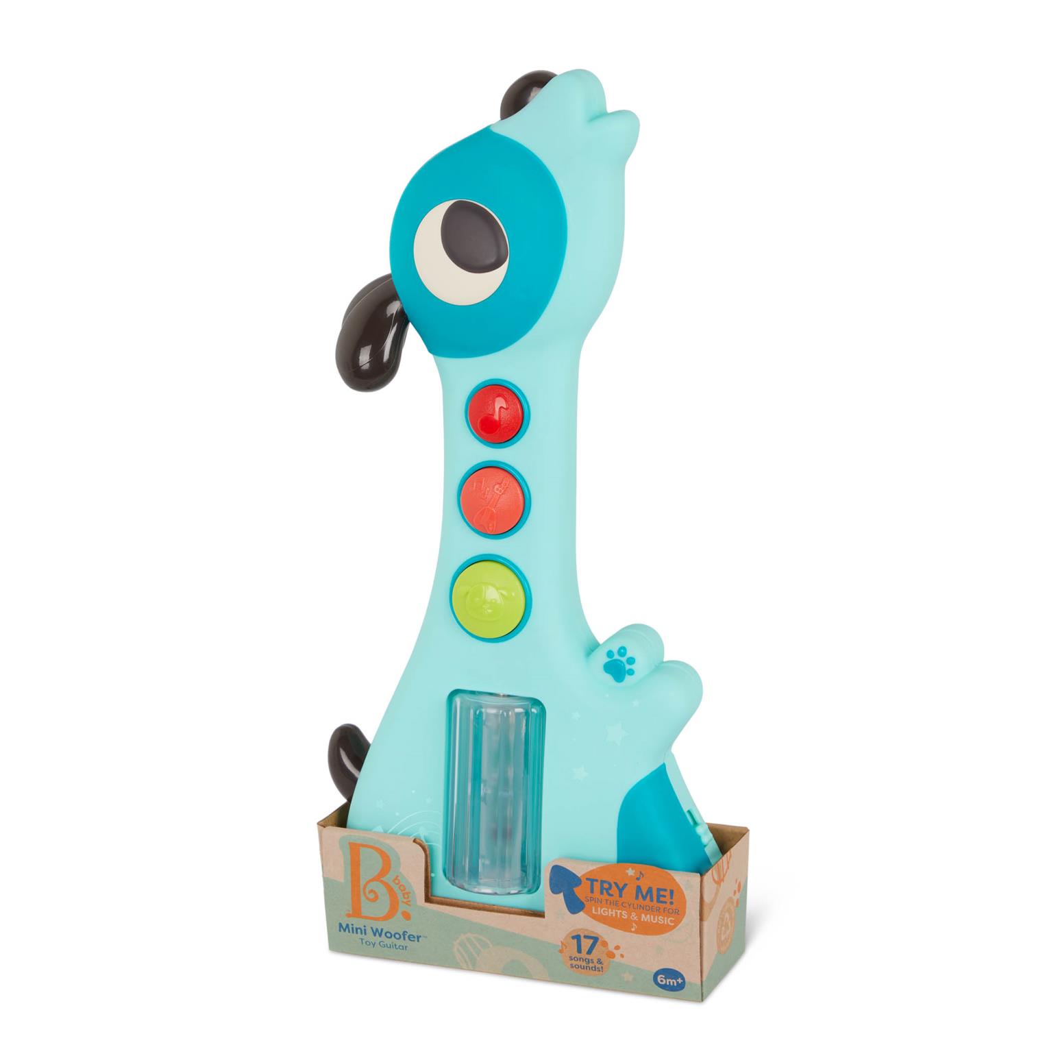 B.Toys Mini Dog Guitar