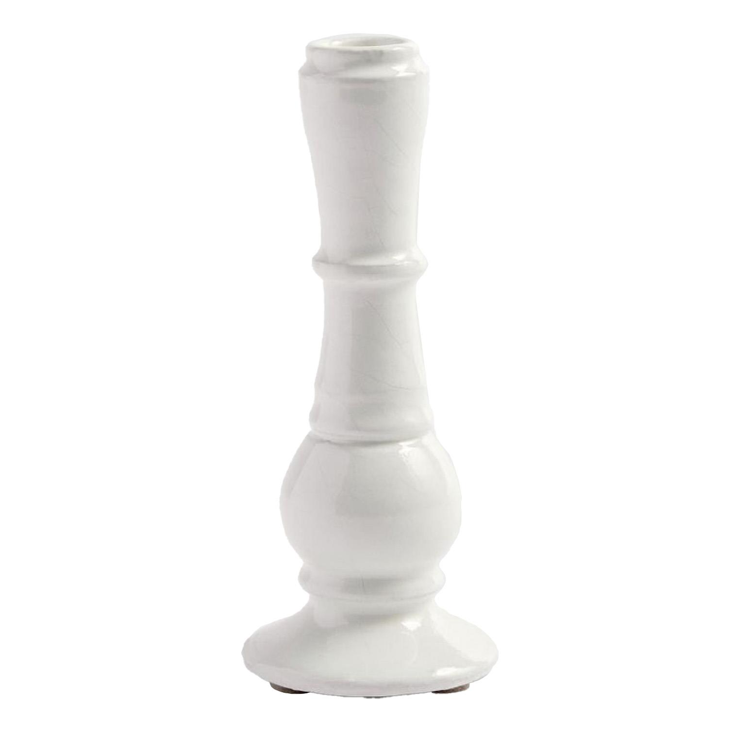 Pottery Barn Emery Taper Candleholder