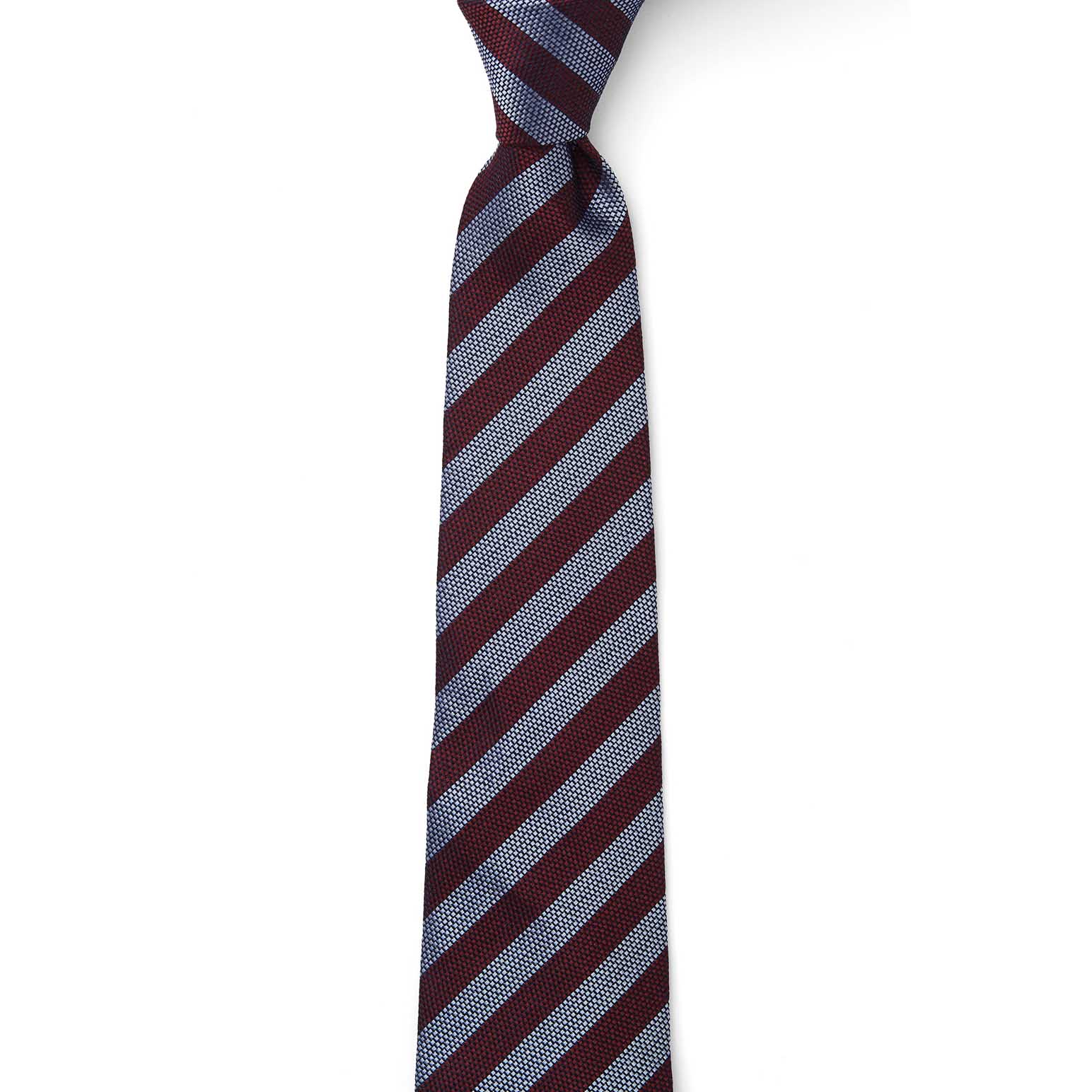 Cambridge Awning Stripe 7.5Cm Tie
