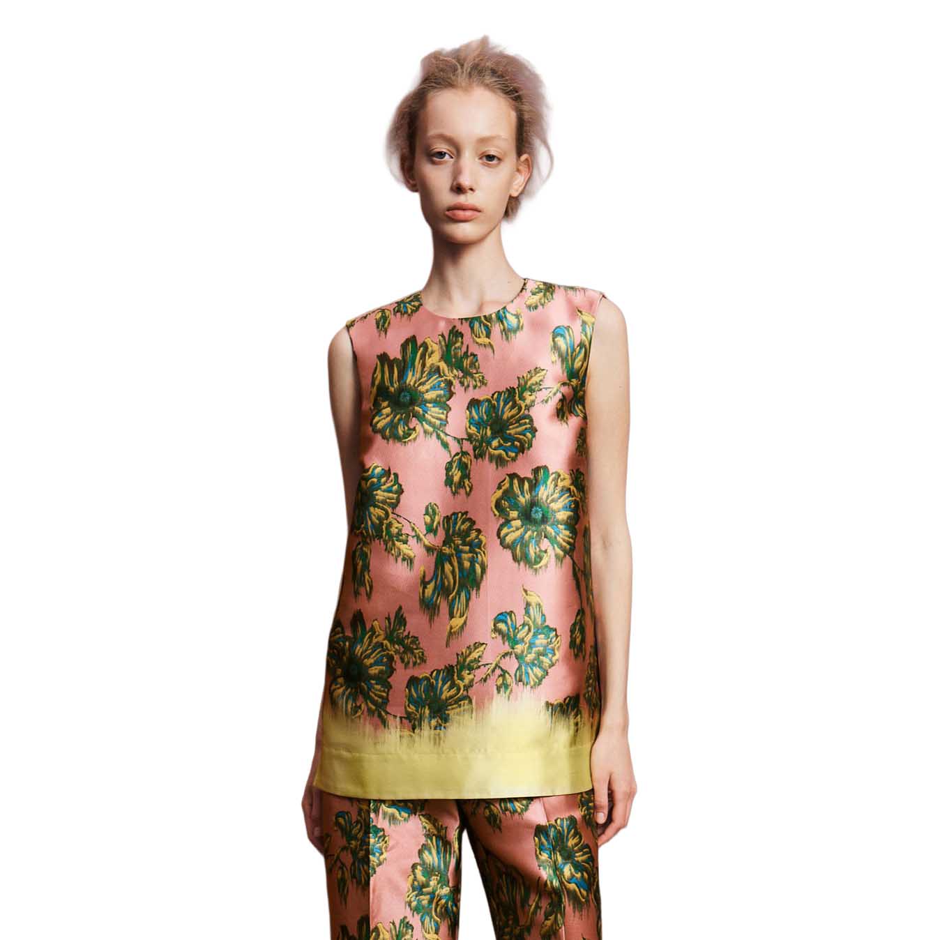 AL&Eacute;MAIS Faye Tunic Top