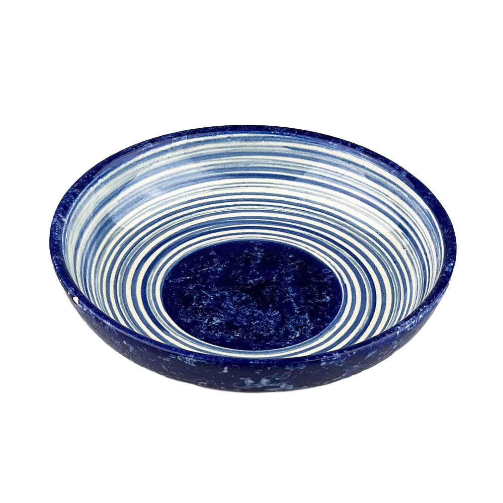 Selbrae House Ceramic Serving Bowl - Medium - Ripple