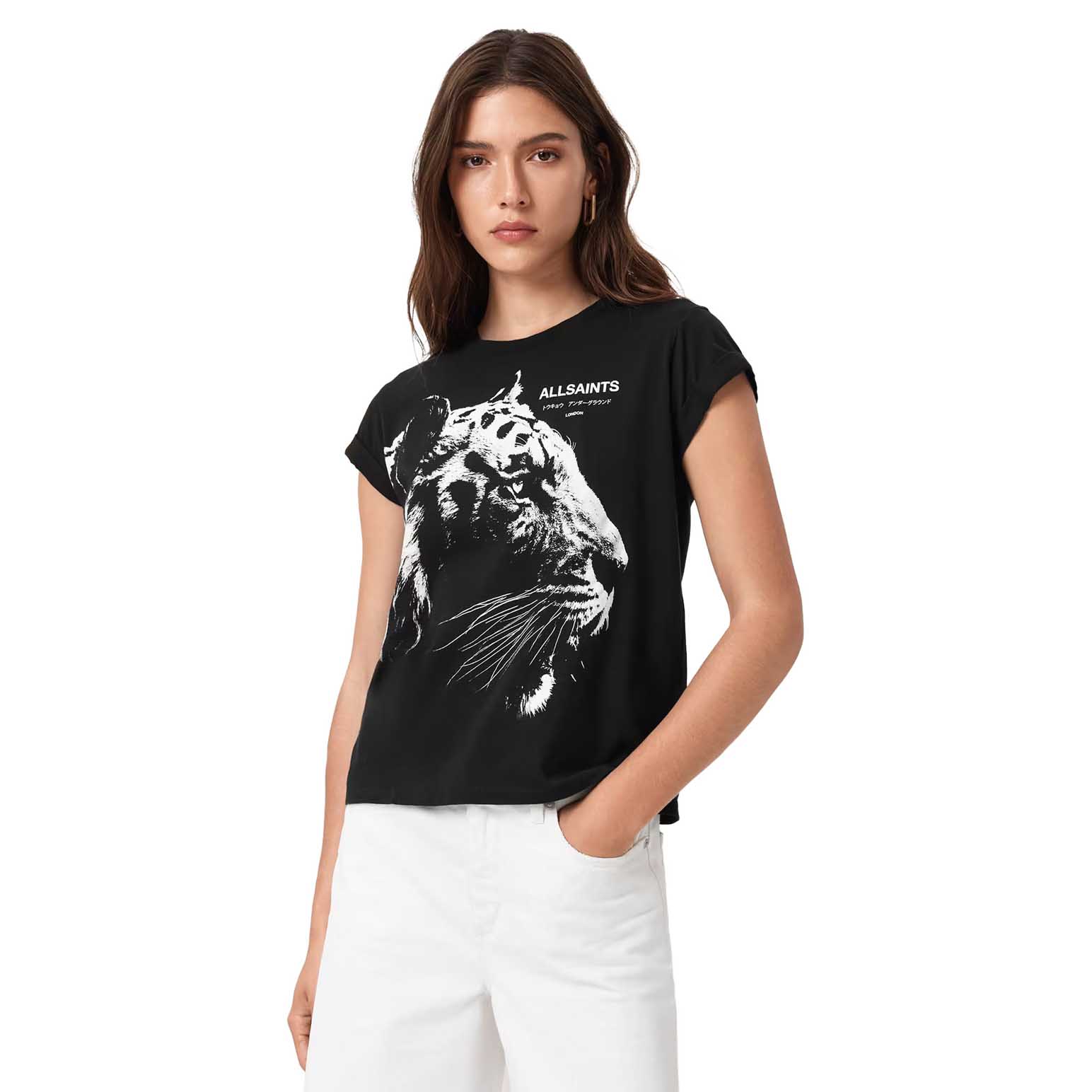 AllSaints Ivana Anna T-Shirt