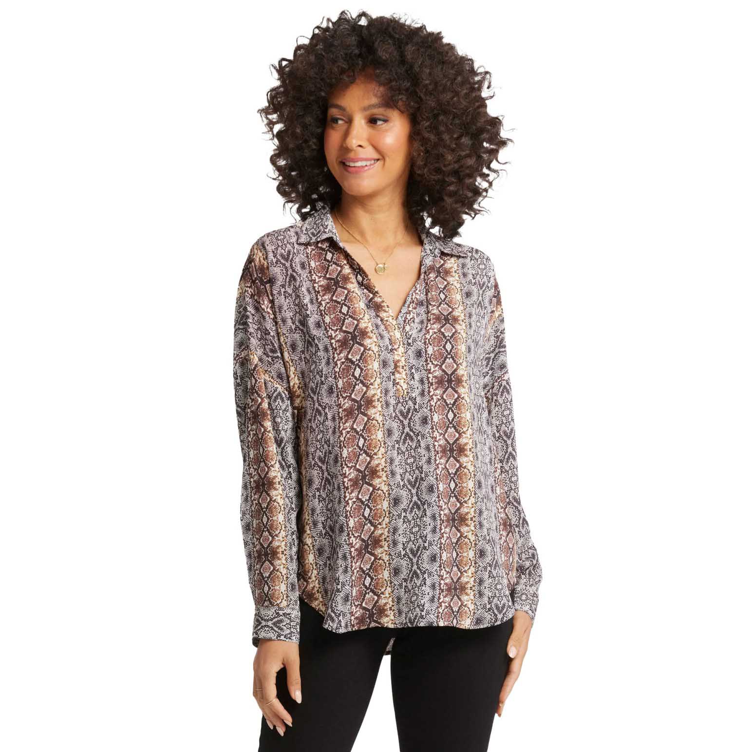 NYDJ Becky Blouse