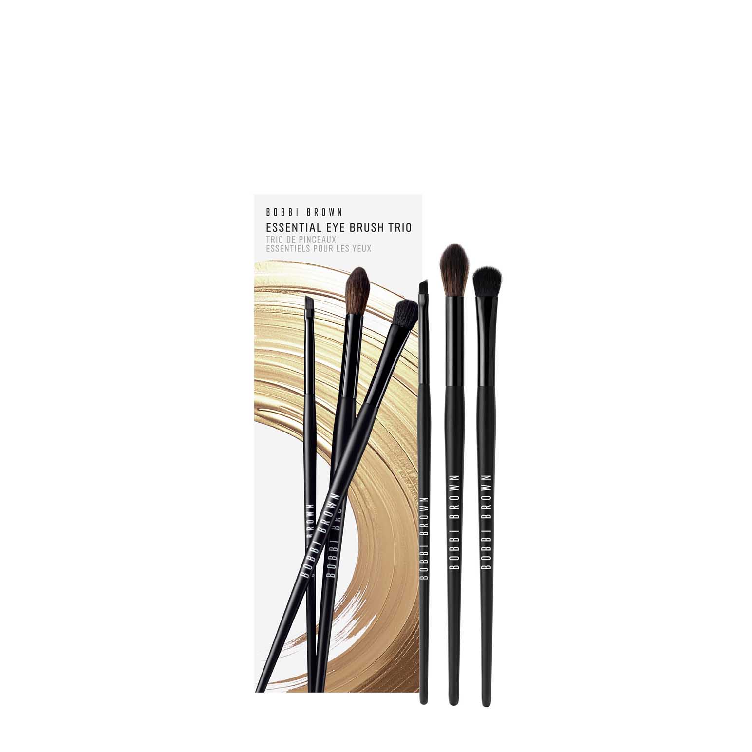 Bobbi Brown Essential Eye Brush Trio