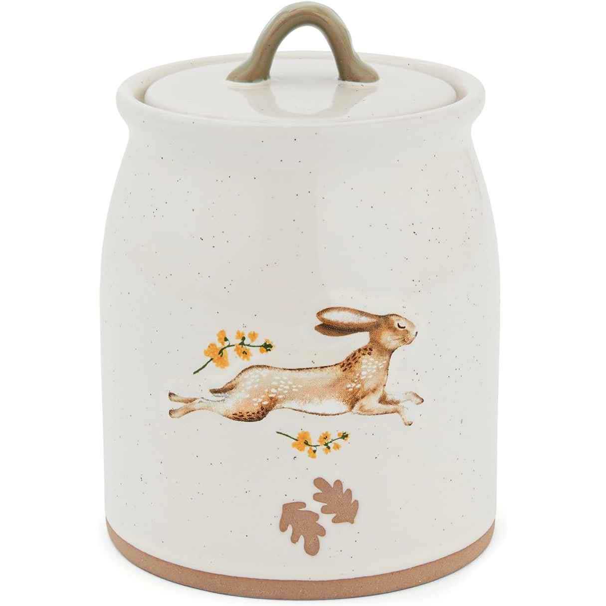 Cooksmart Forest Fable Canister - Hare