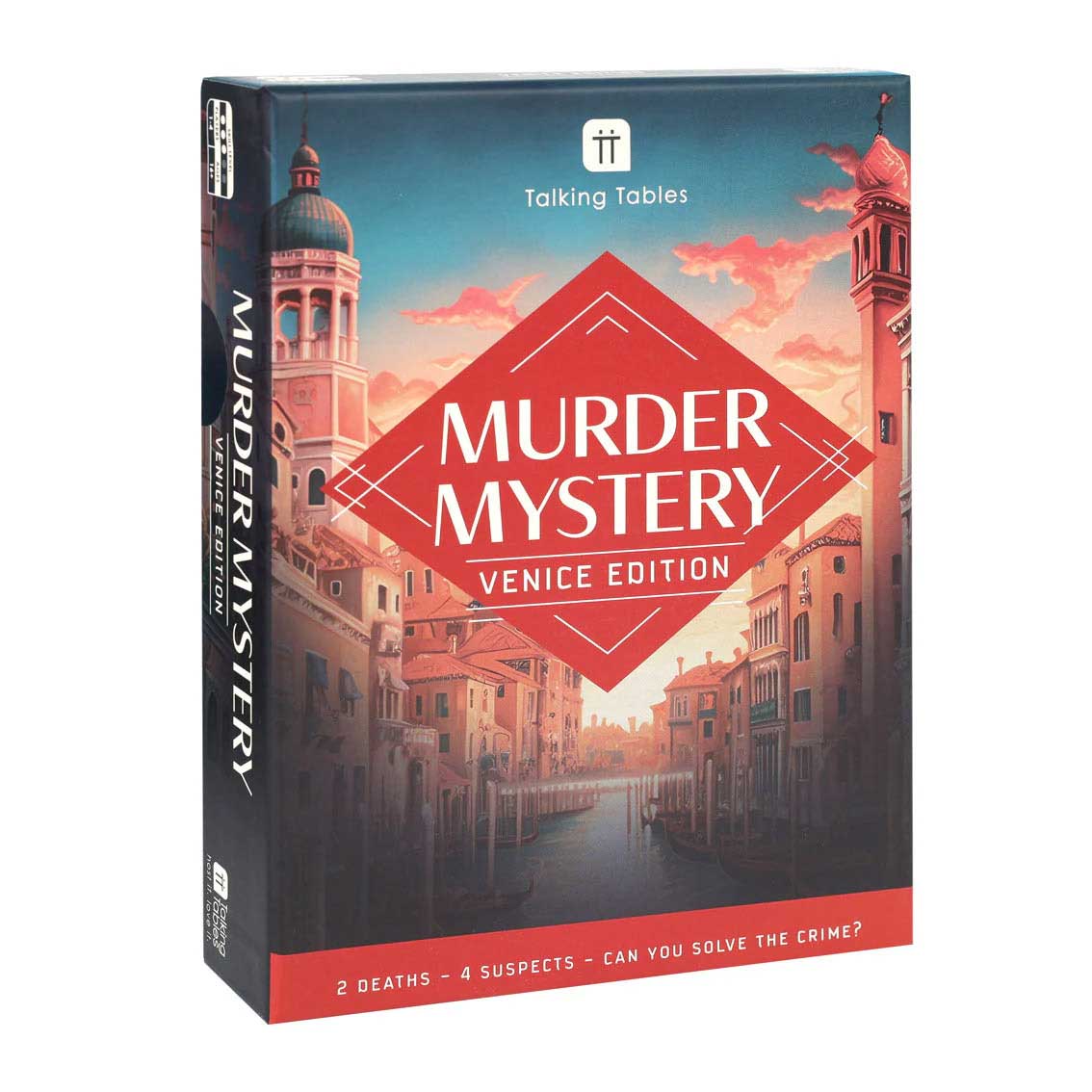 Host Your Own Small Murder Mystery Venice