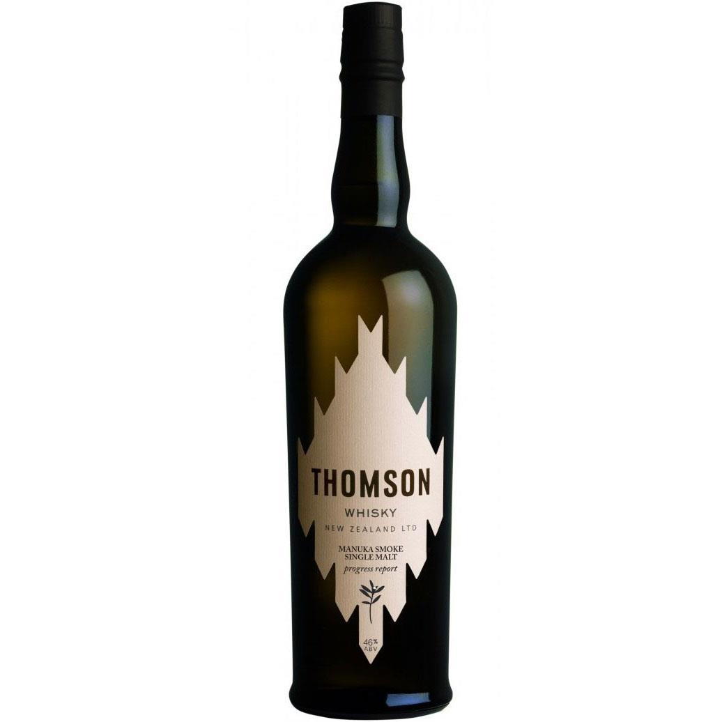 Thomson Manuka Smoke Whisky 700ml