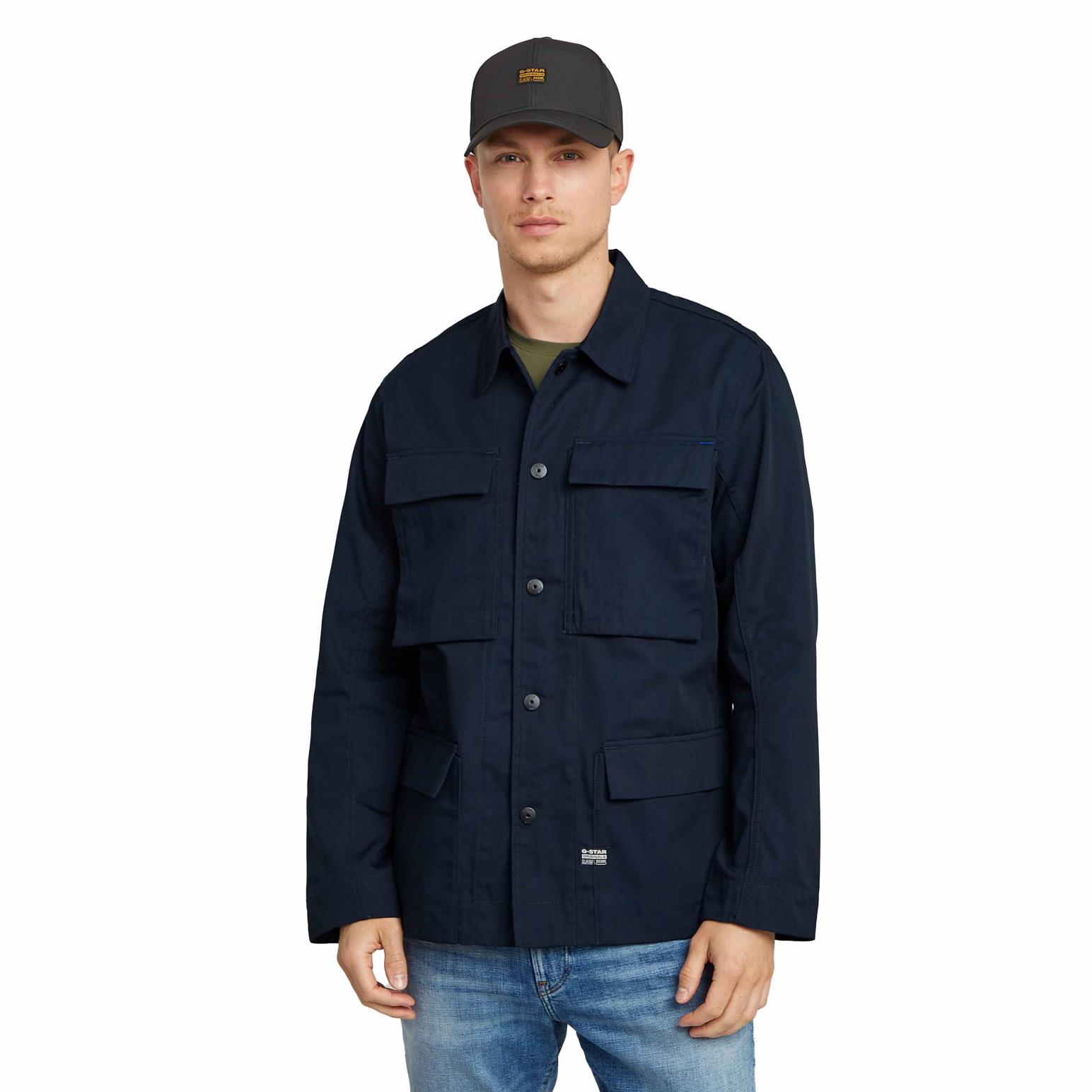 G-Star 4 Pocket Overshirt