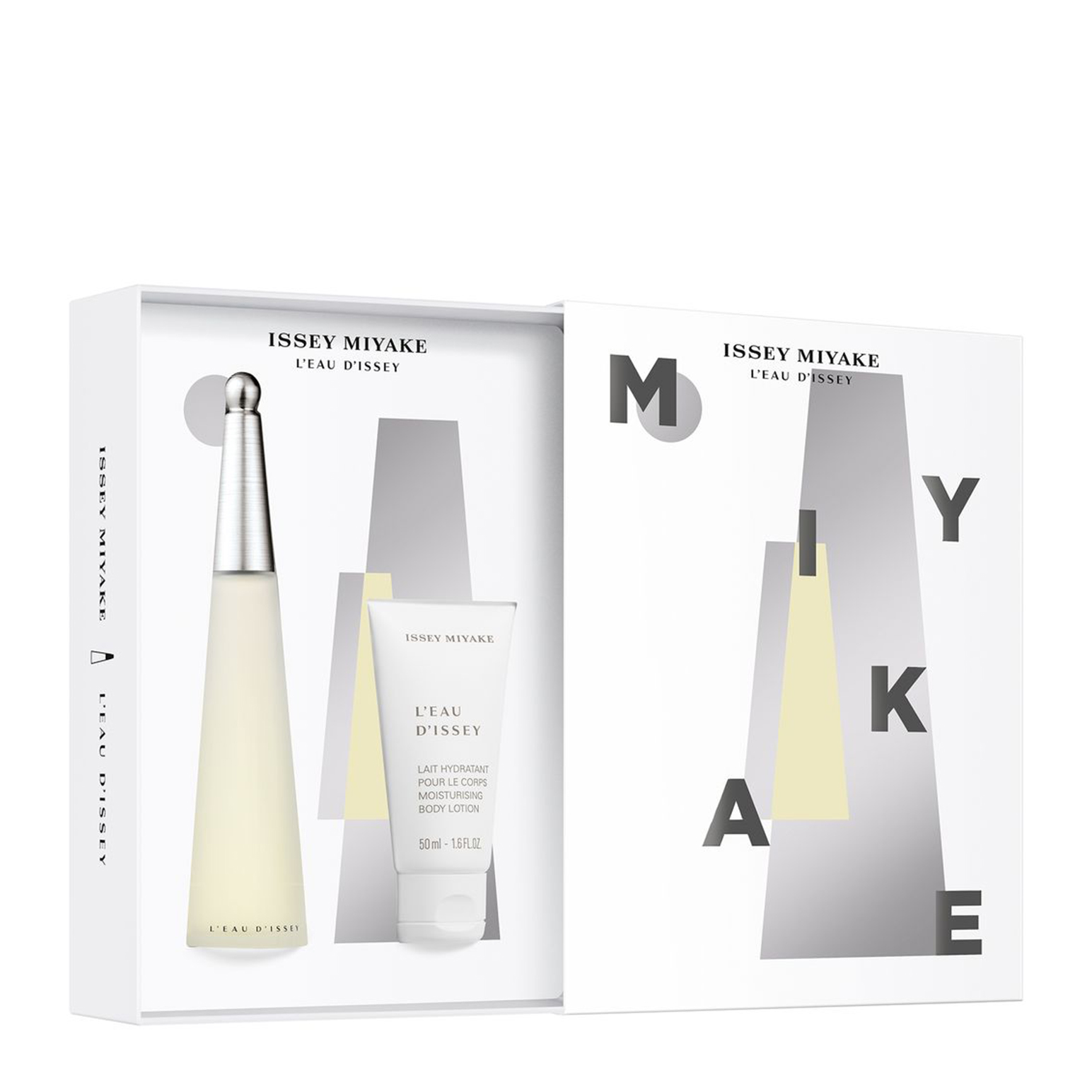Issey Miyake L'Eau D'Issey EDT 50ml Gift Set