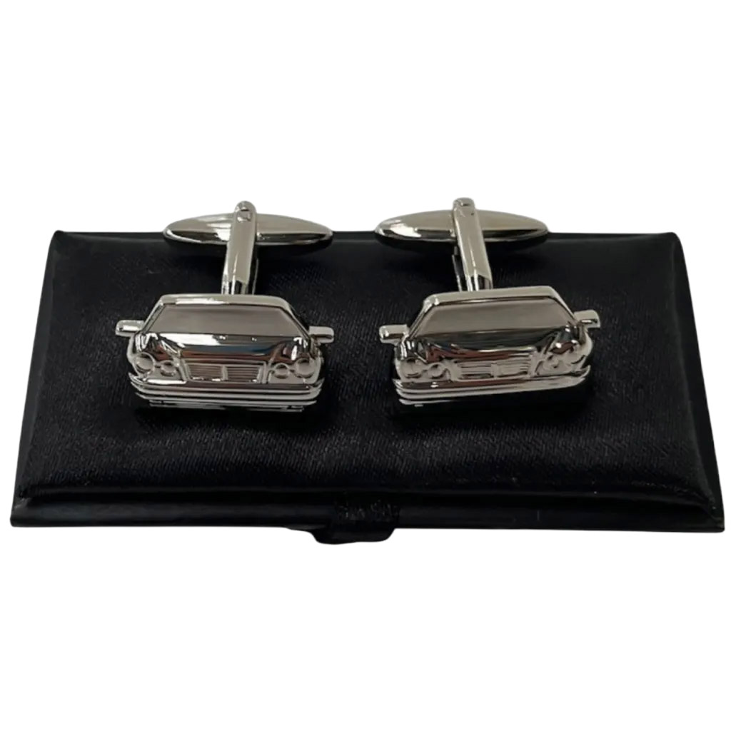 gdesign Cufflinks Mercedes