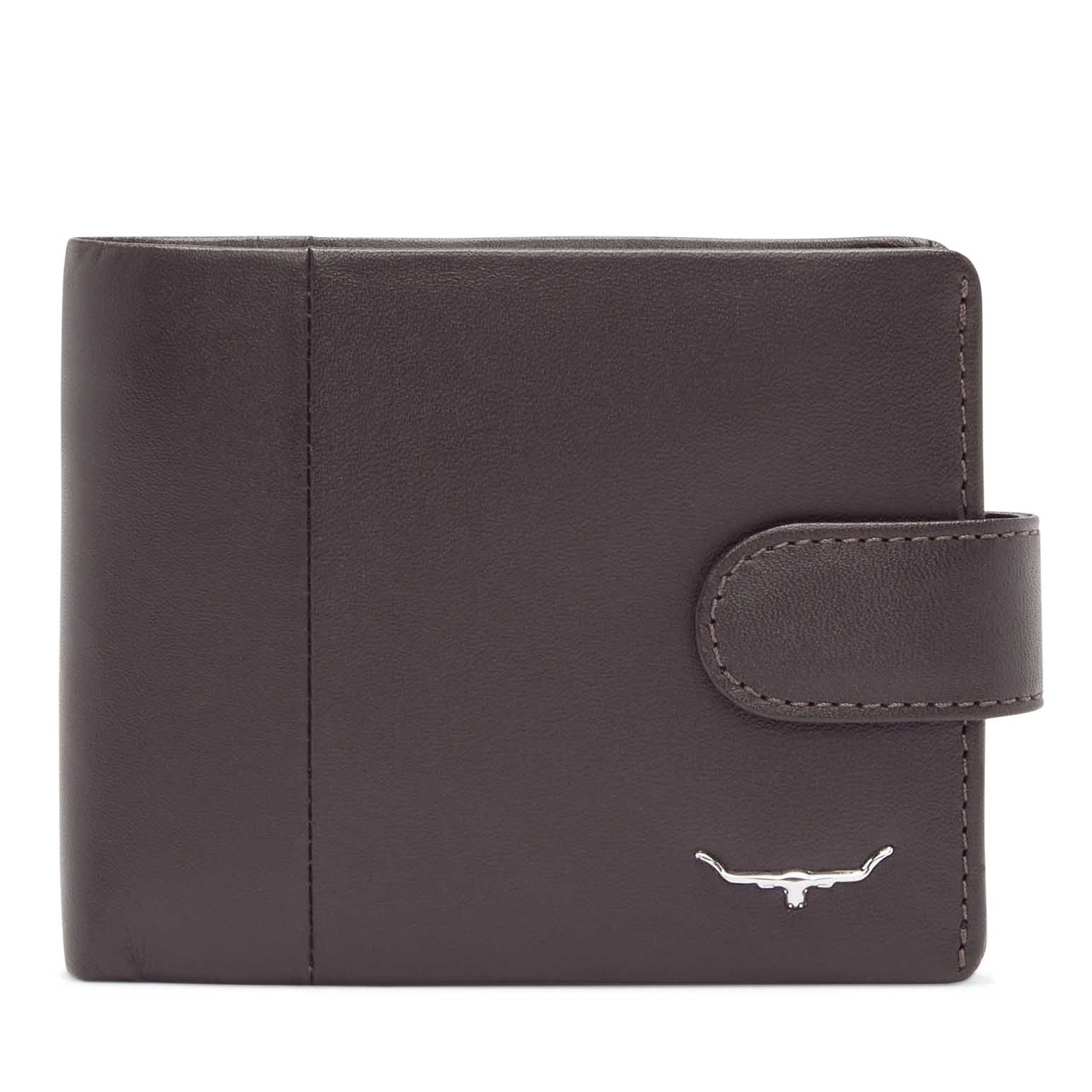 R.M. Williams Bifold Wallet with Pocket