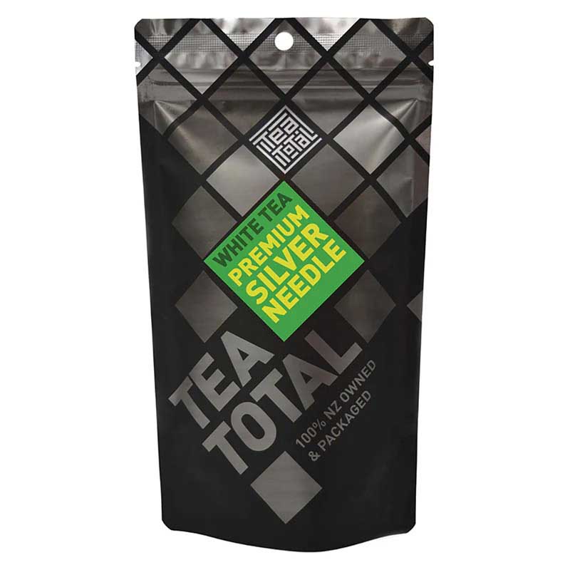 Tea Total Premium Silver Needle Loose Leaf Tea 50g
