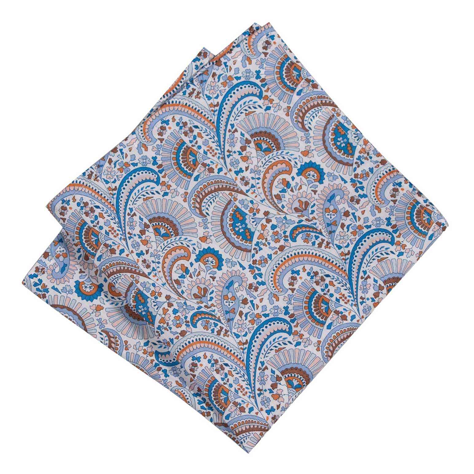 Parisian Jasvinder Pocket Square