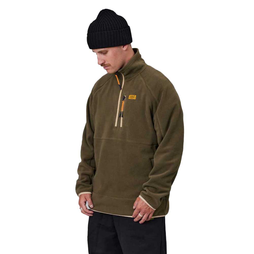 Just Another Fisherman Ranger 1/4 Zip