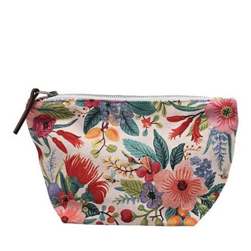 Tanya Wolfkamp Putiputi Small Pouch